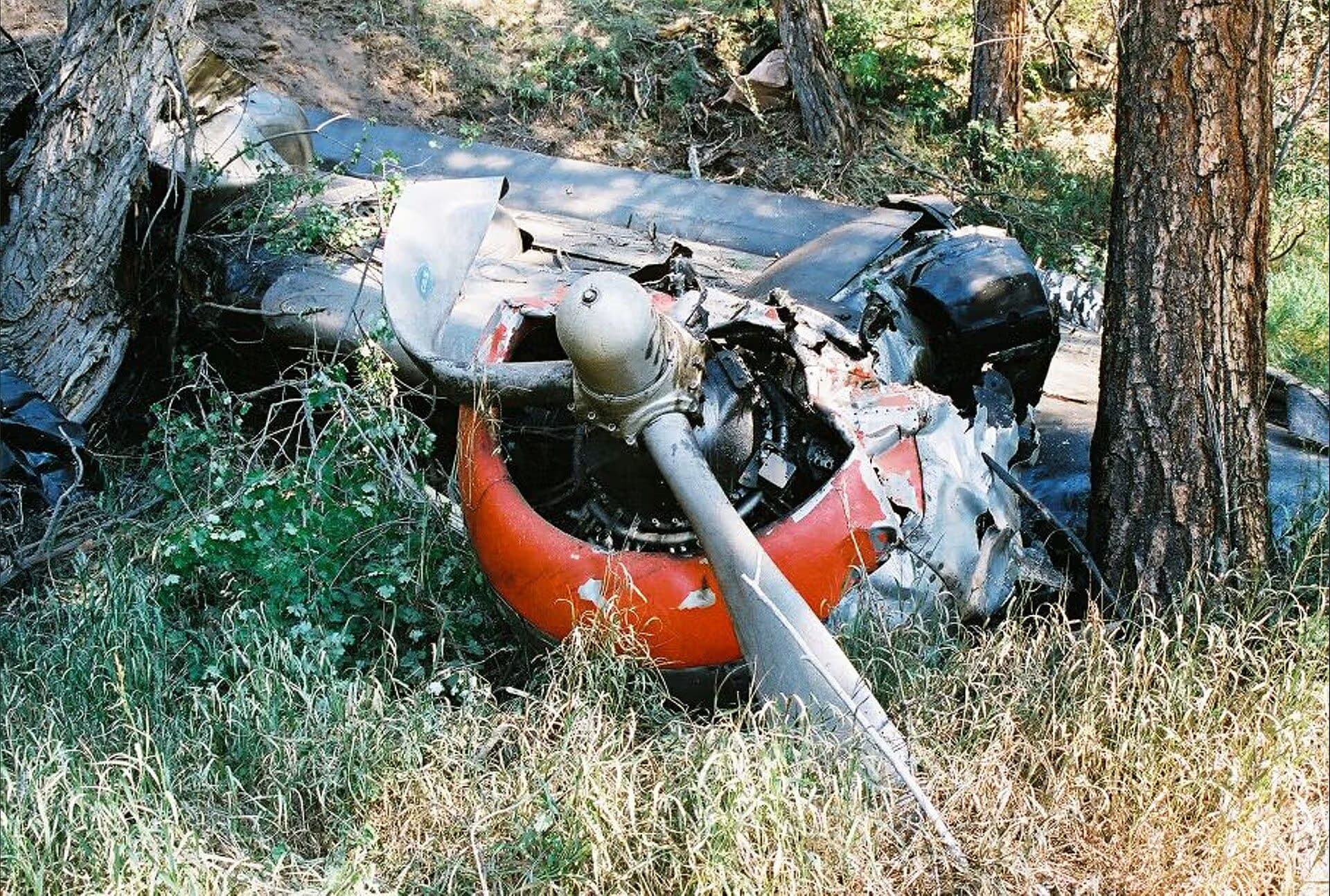 Unidentified — Aircraft