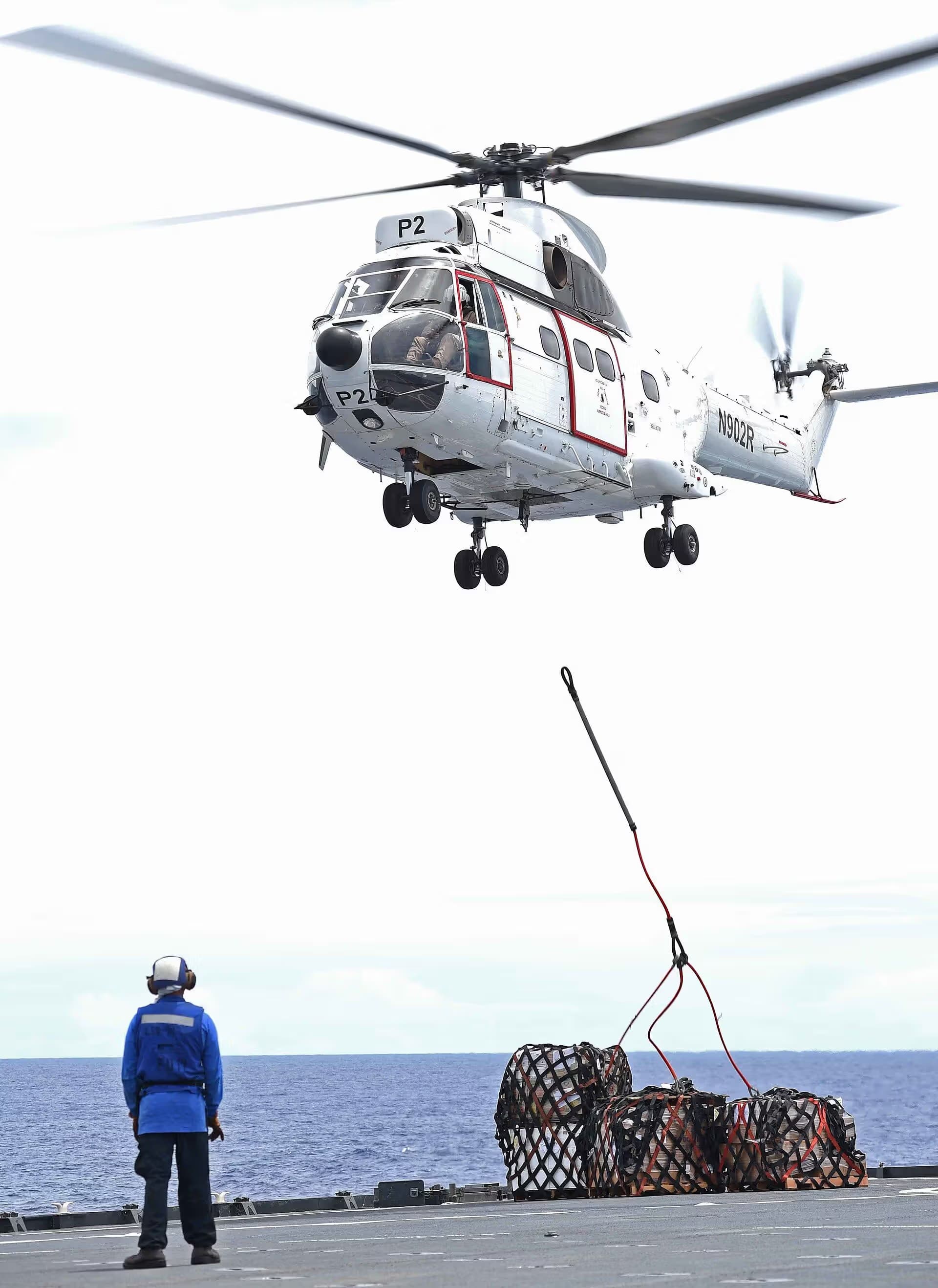 N902R — Helicopter