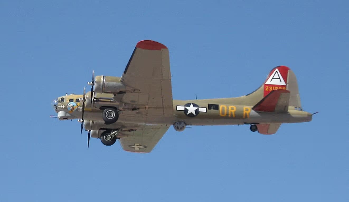 Unidentified — Warbird