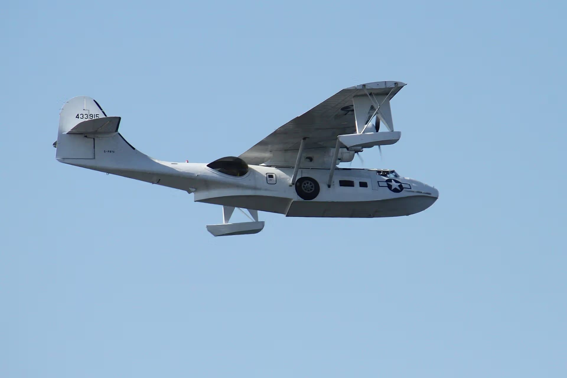 Unidentified — Aircraft