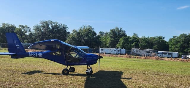 N631HB - Aeroprakt Manufacturing Sp Zoo A22LS
