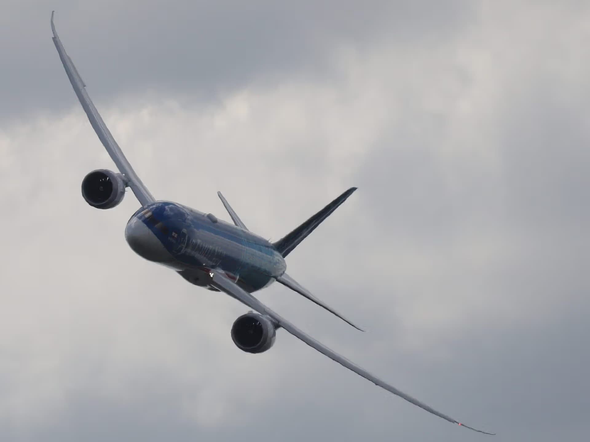 N1015X — Boeing