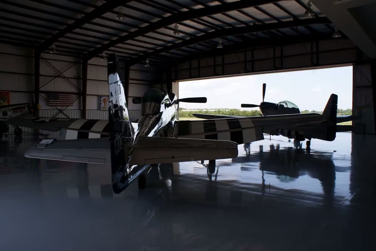 Unidentified — Aircraft