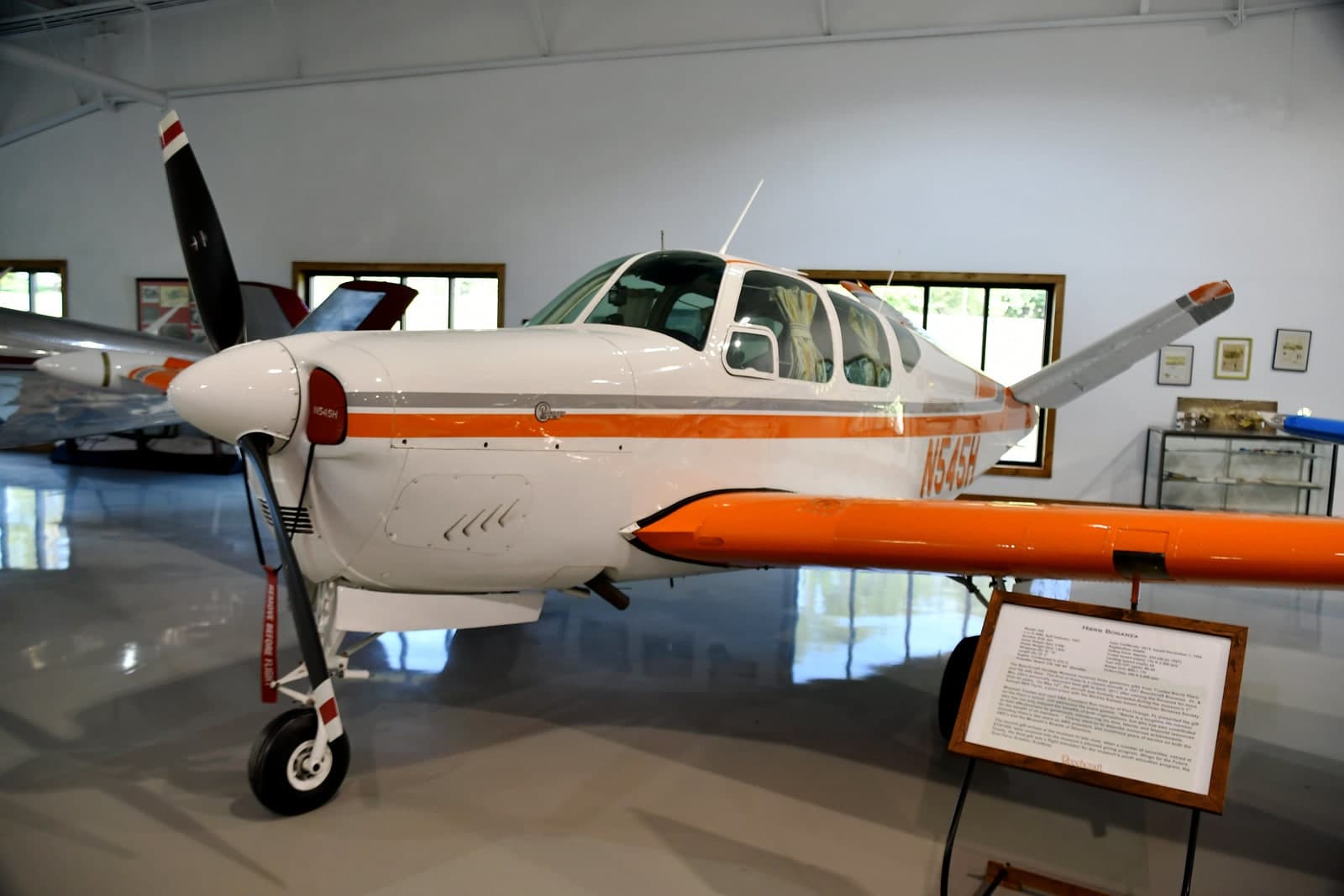N545H — Beech