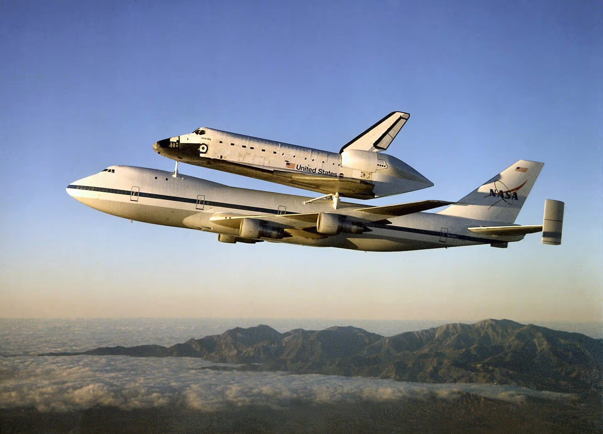 N905NA — Boeing