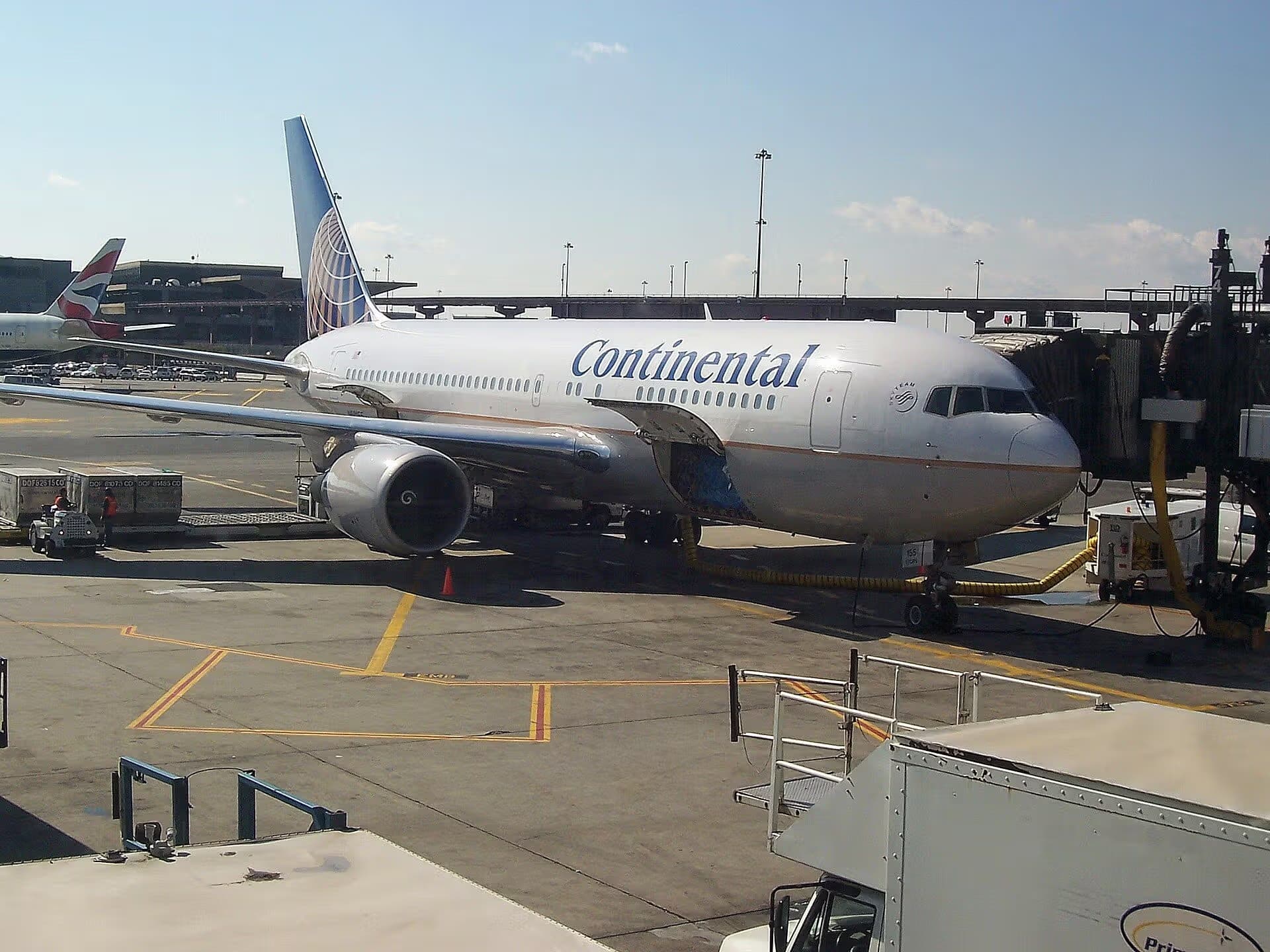 N68155 — Boeing