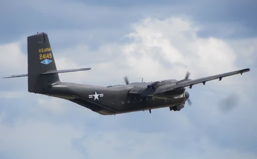 Unidentified — Warbird