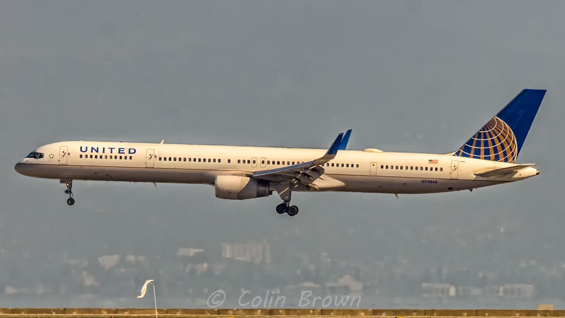 N78866 — Boeing