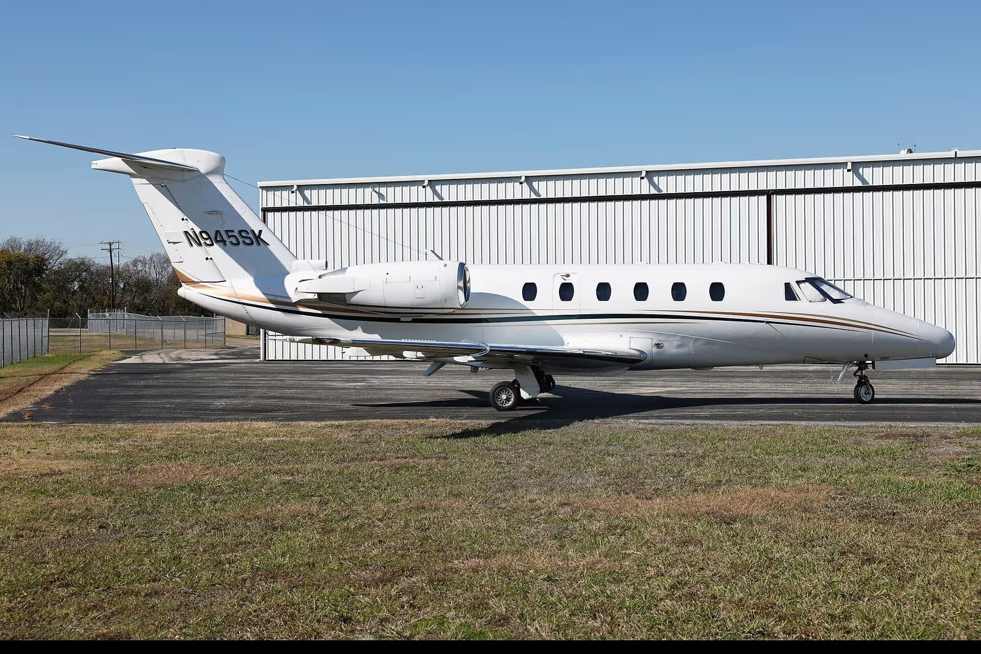 N945SK — Cessna