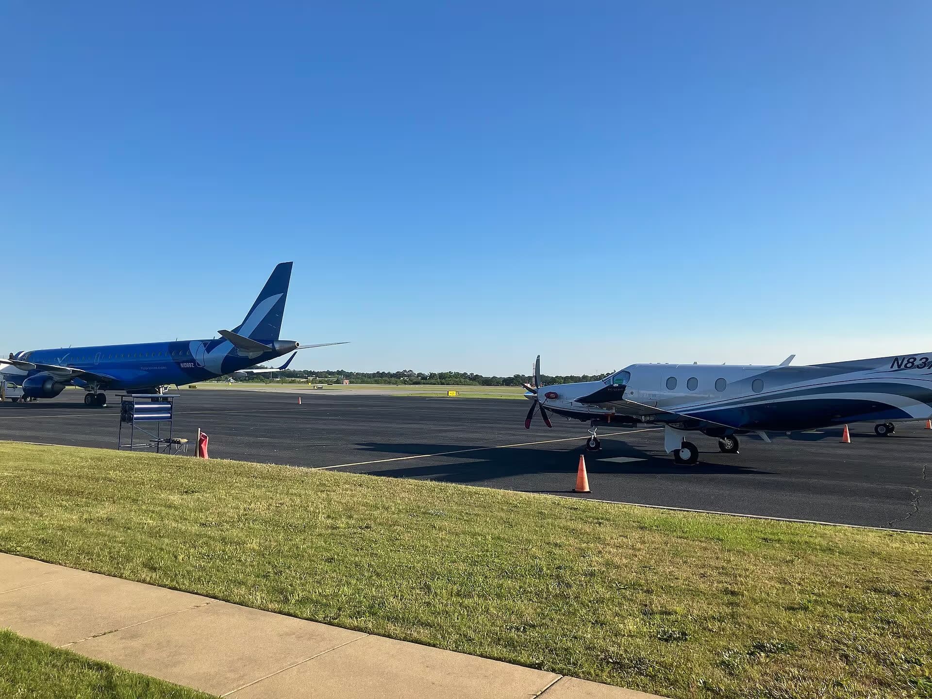 N108BZ — Single-engine aircraft