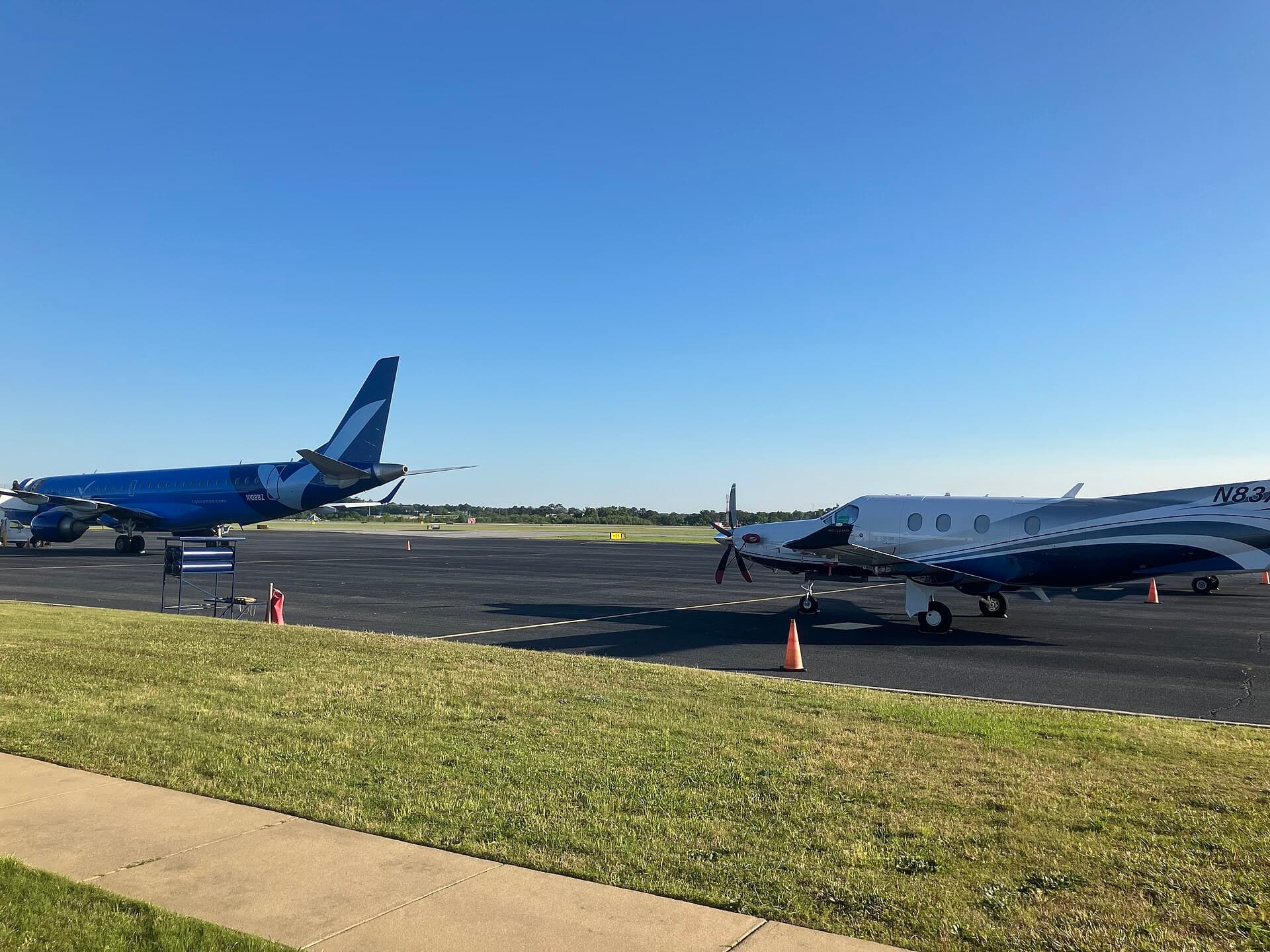 N108BZ — Single-engine aircraft
