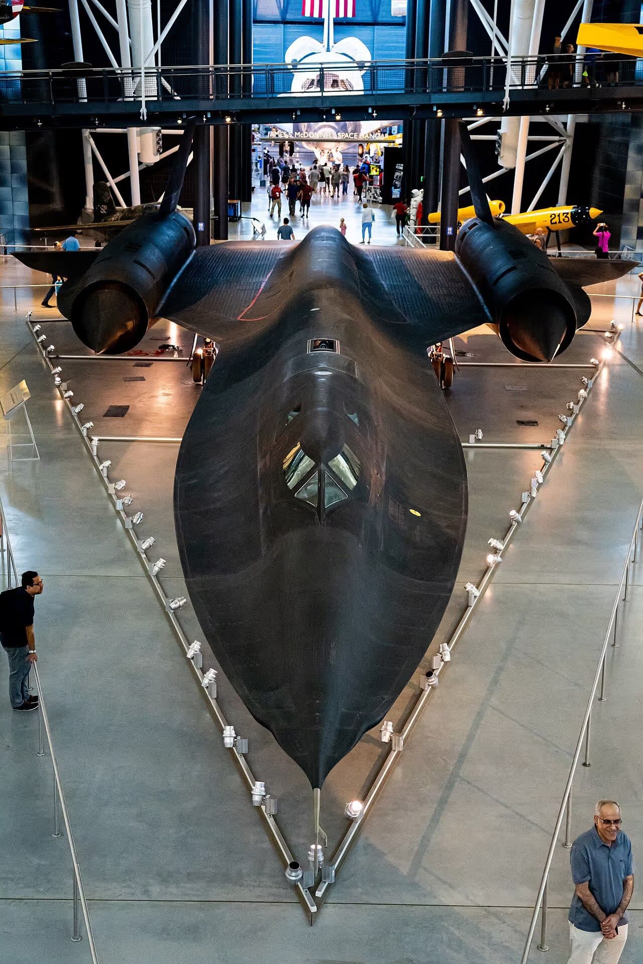 Unidentified — Lockheed