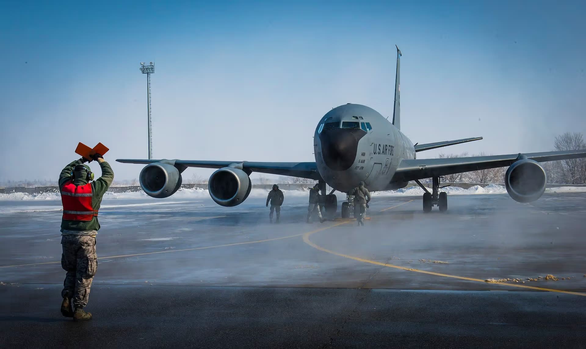 Unidentified — Aircraft