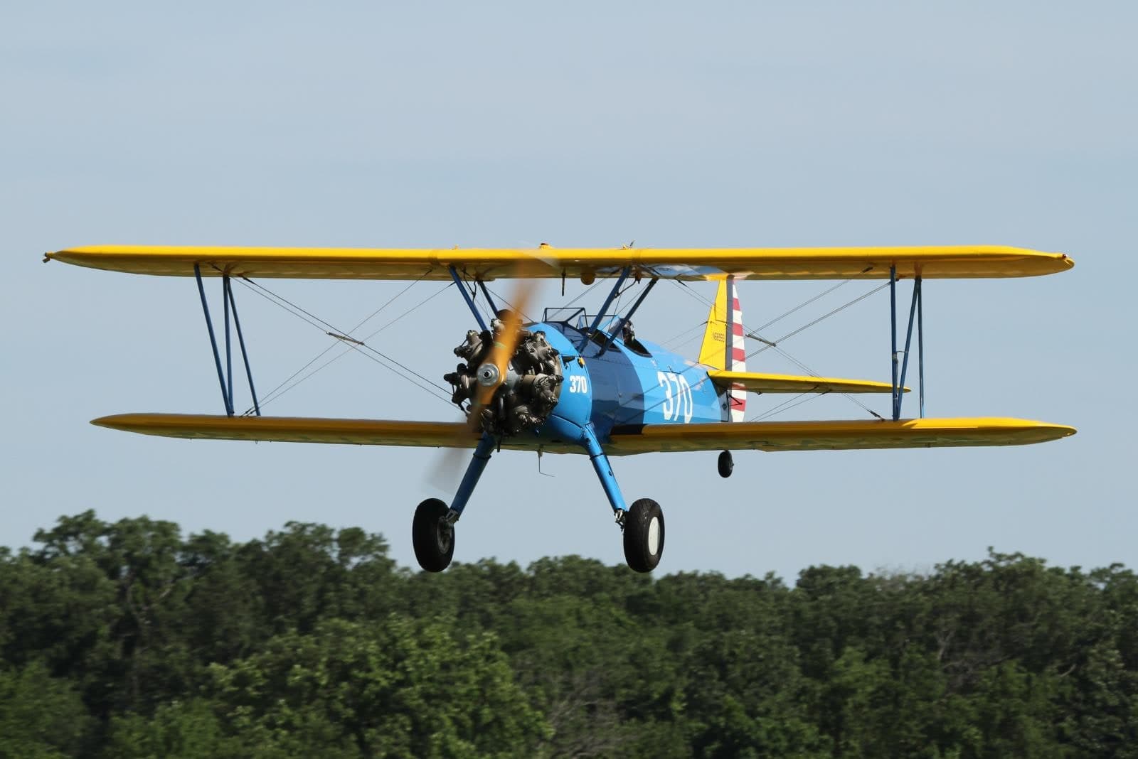 N68993 — Boeing