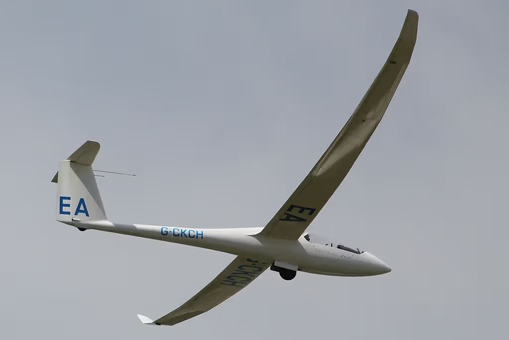 G-CKCH — Glider
