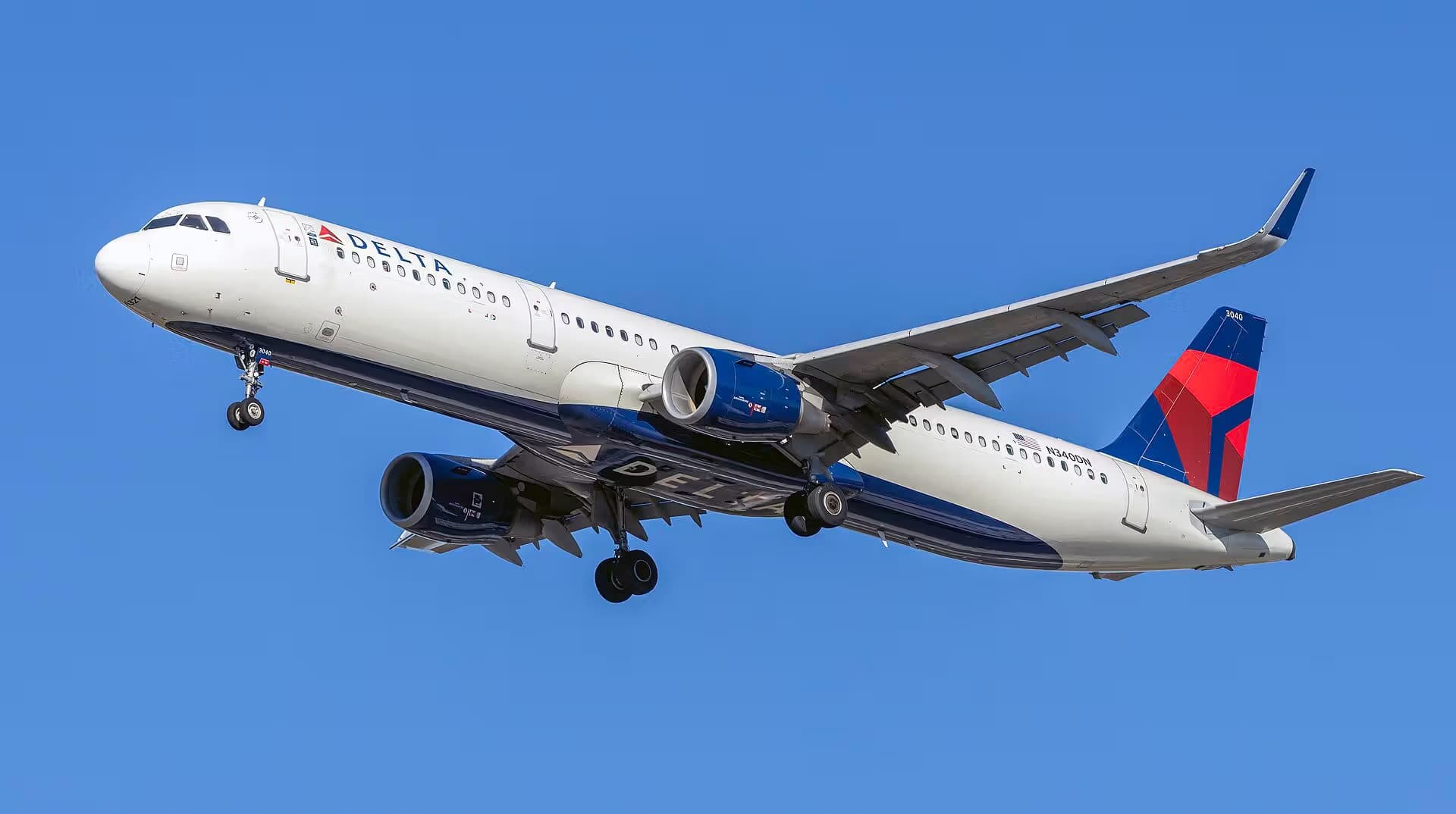 N340DN — Airbus