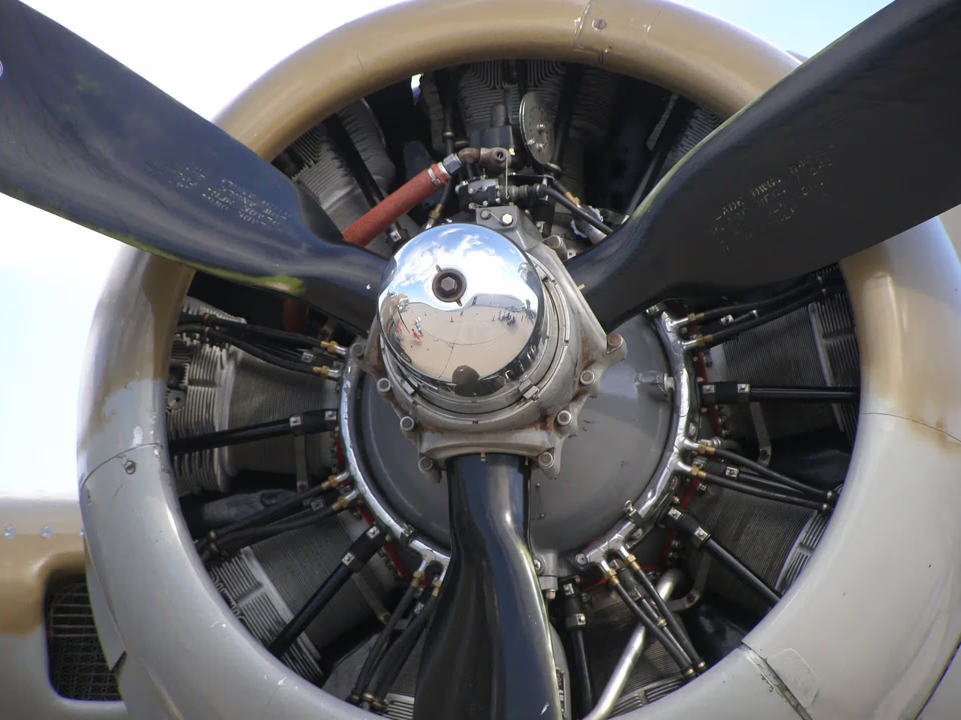 Unidentified — Aircraft
