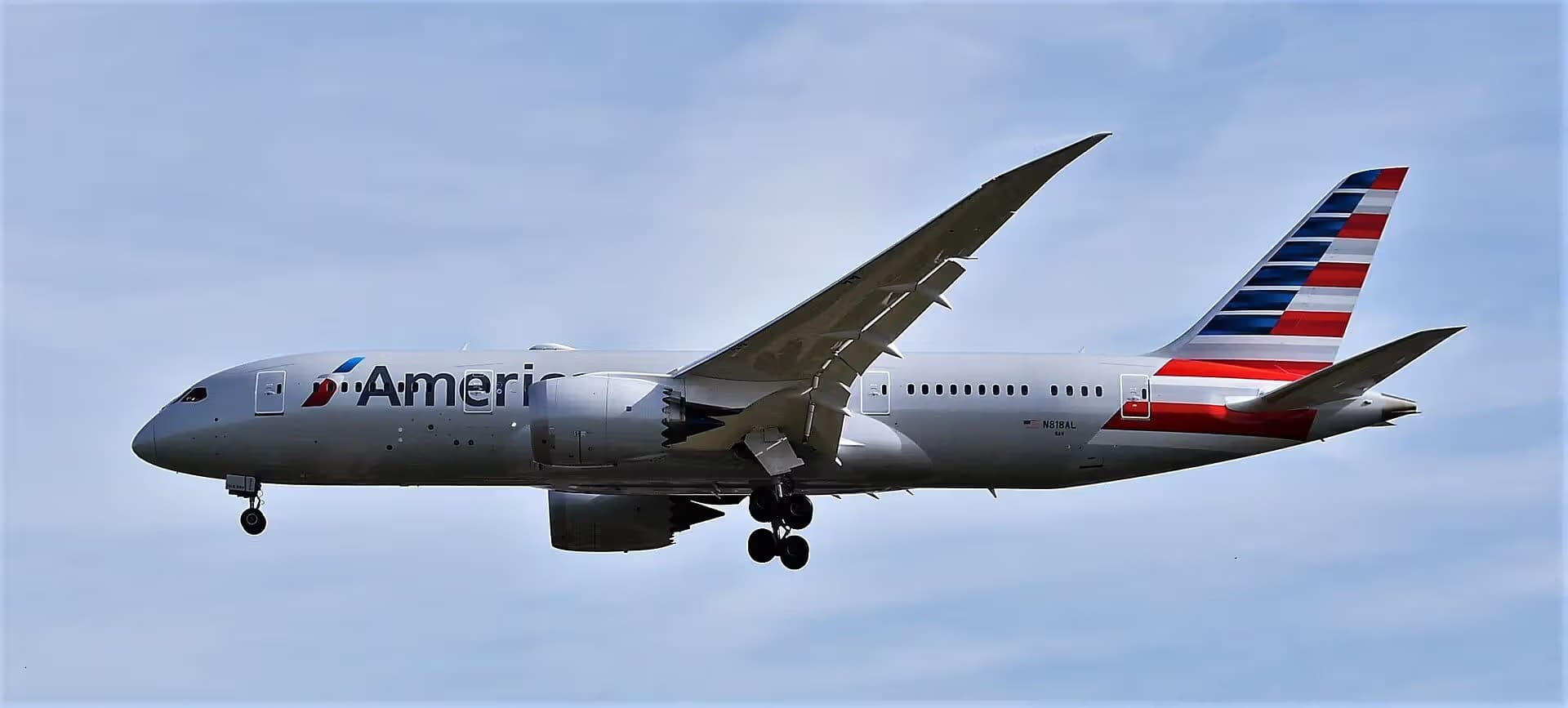 N818AL — Boeing
