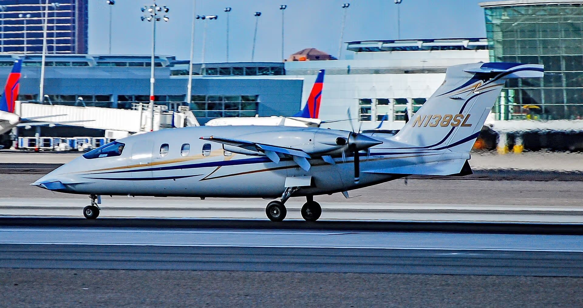 N138SL — Aircraft