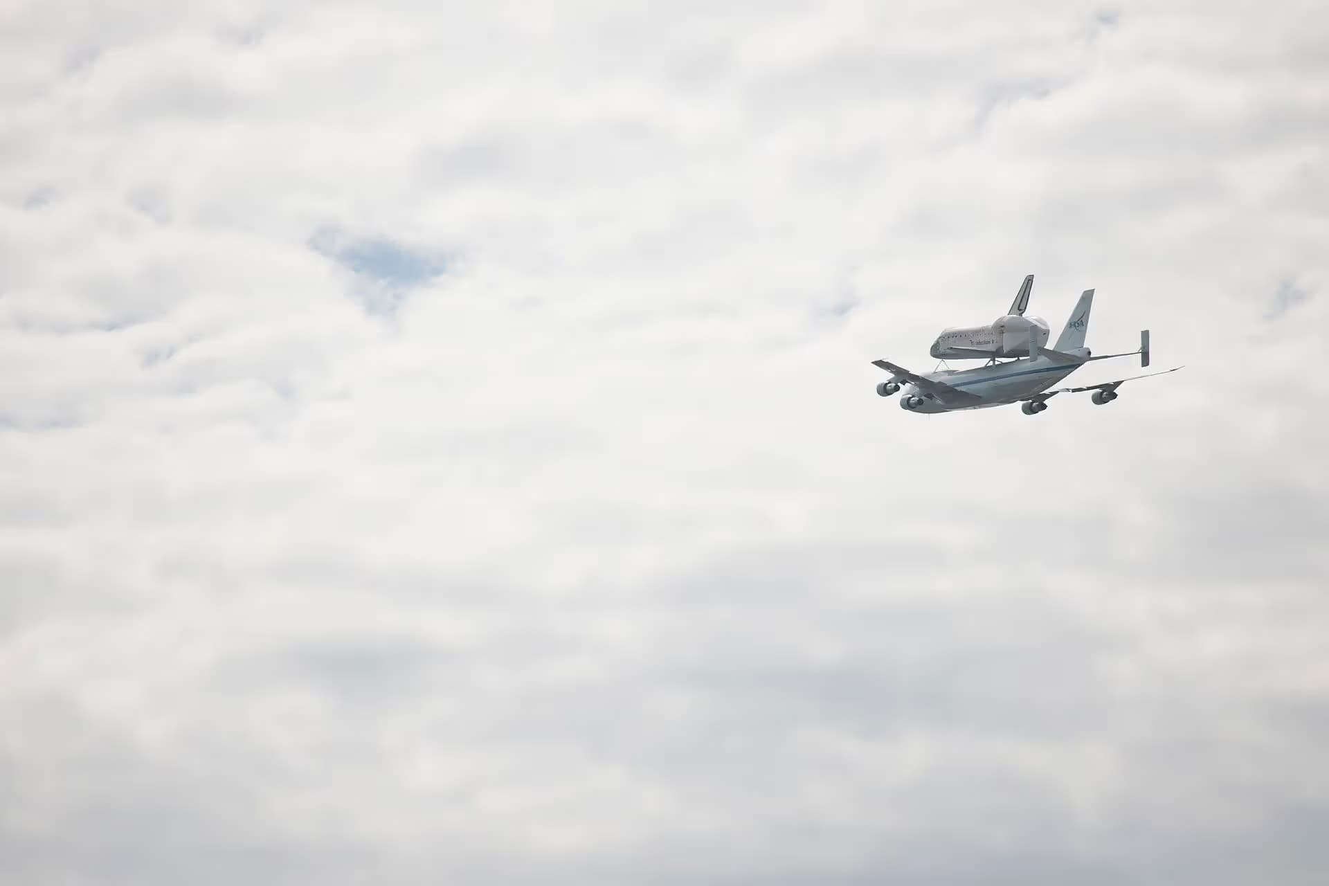 Unidentified — Boeing