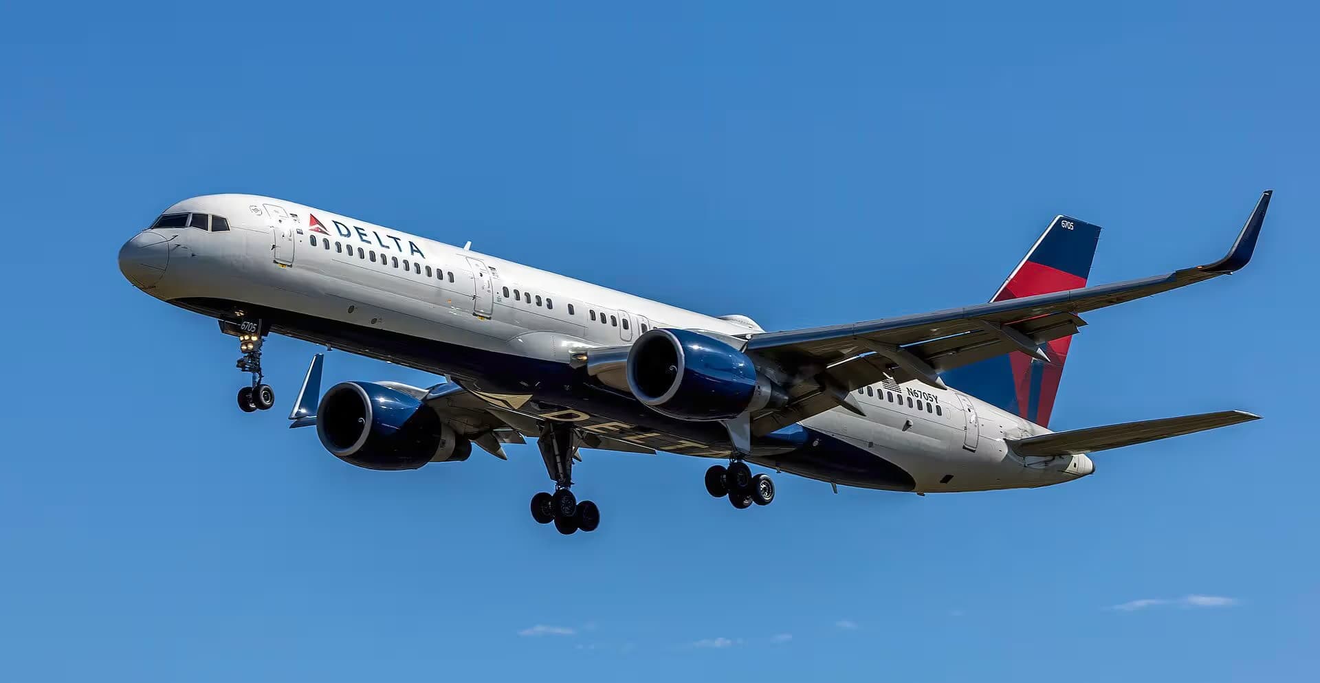 N6705Y — Boeing