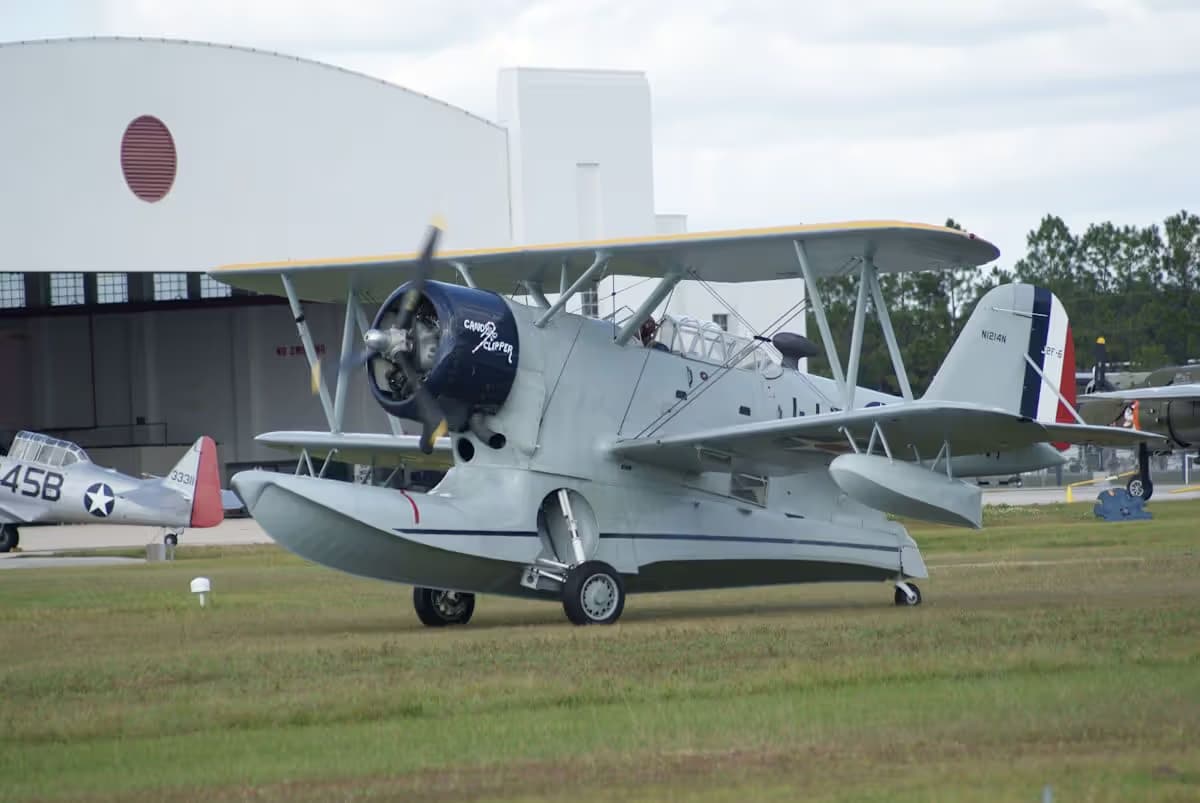 N1214N — Single-engine aircraft