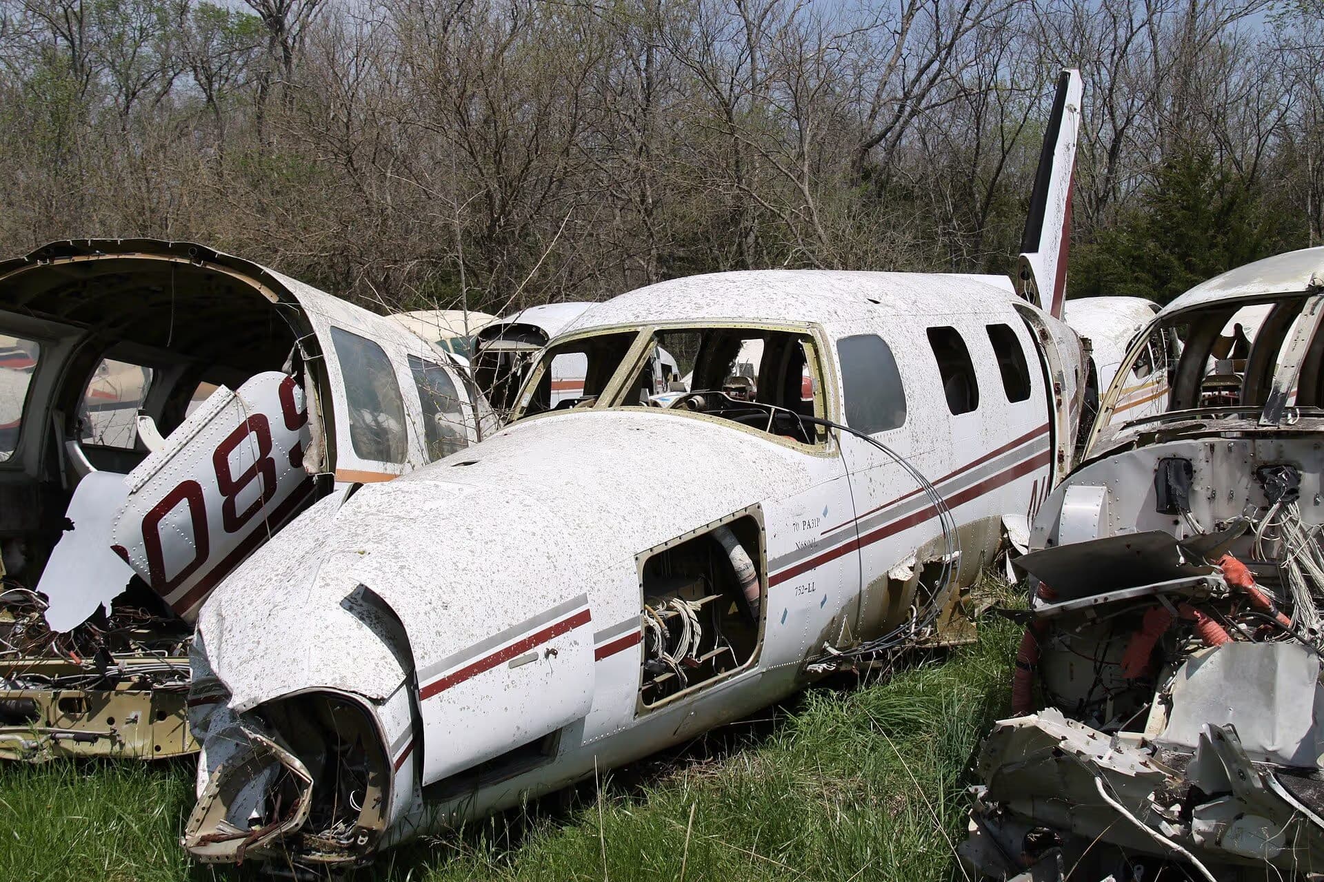 N6800L — Aircraft