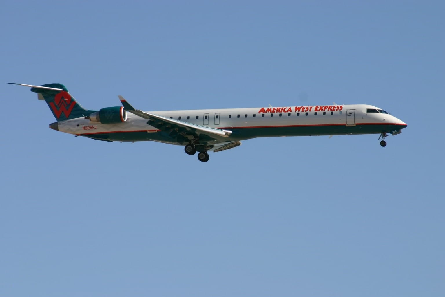 N925FJ — Aircraft