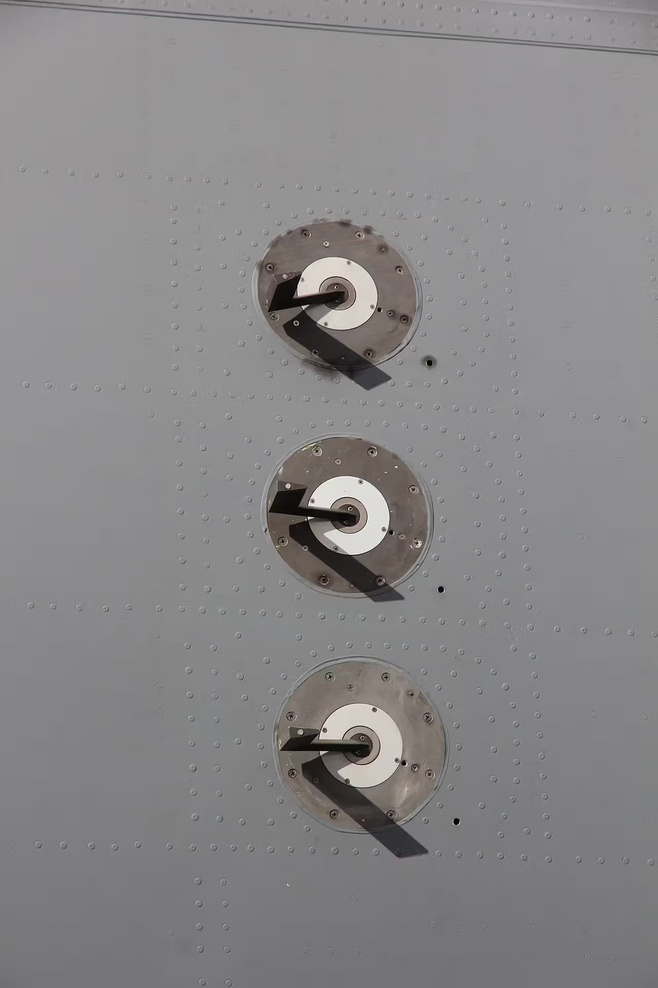Unidentified — Aircraft