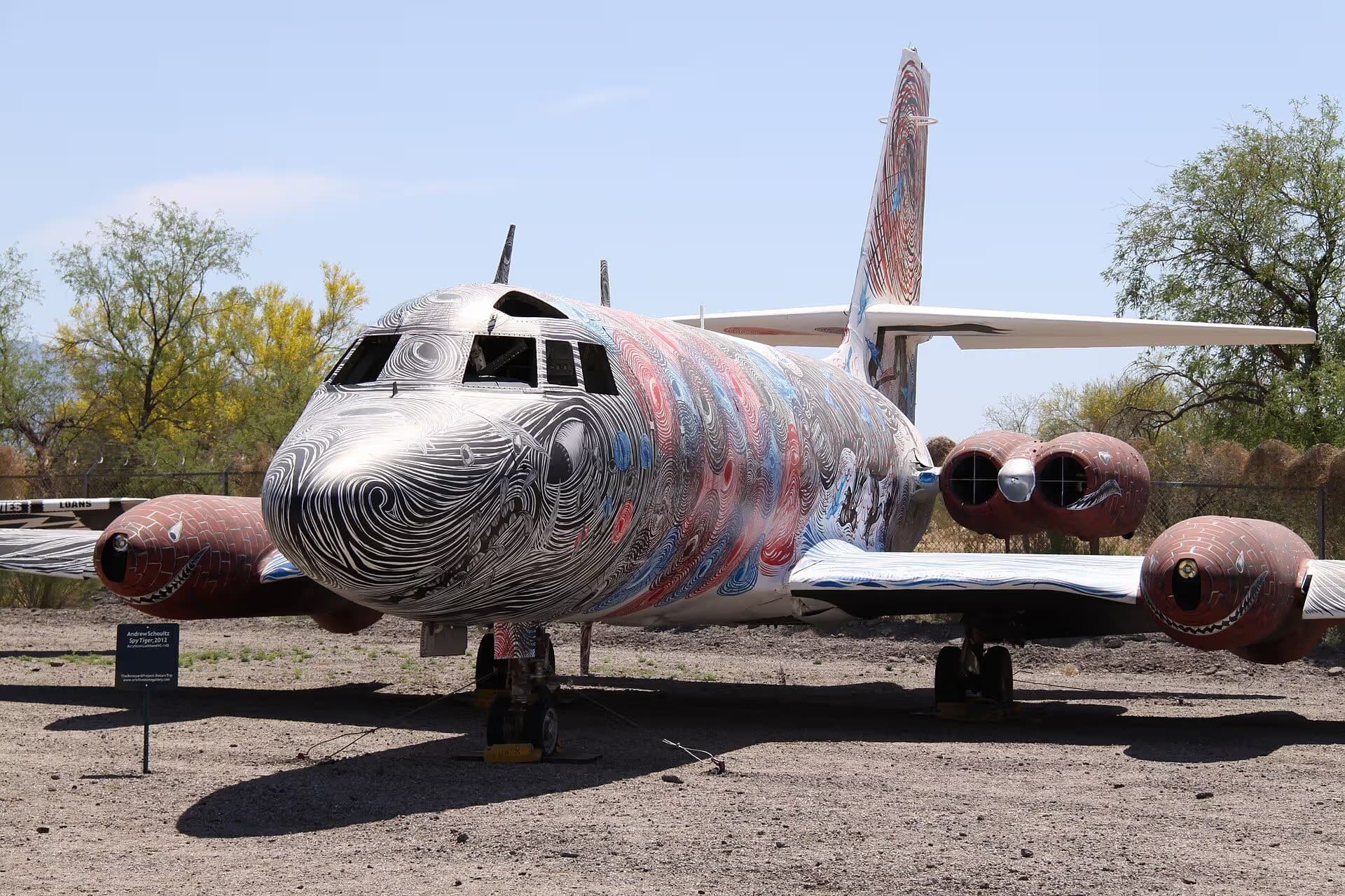 Unidentified — Aircraft