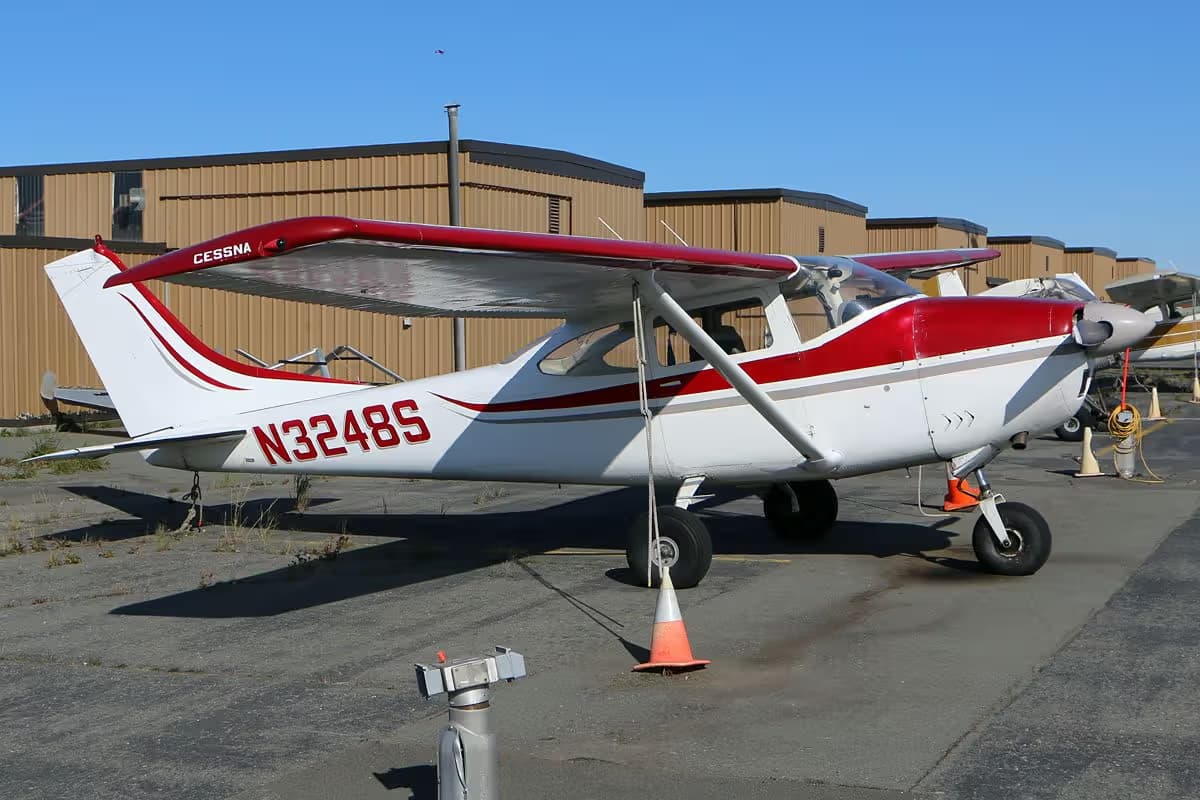 N3248S — Cessna