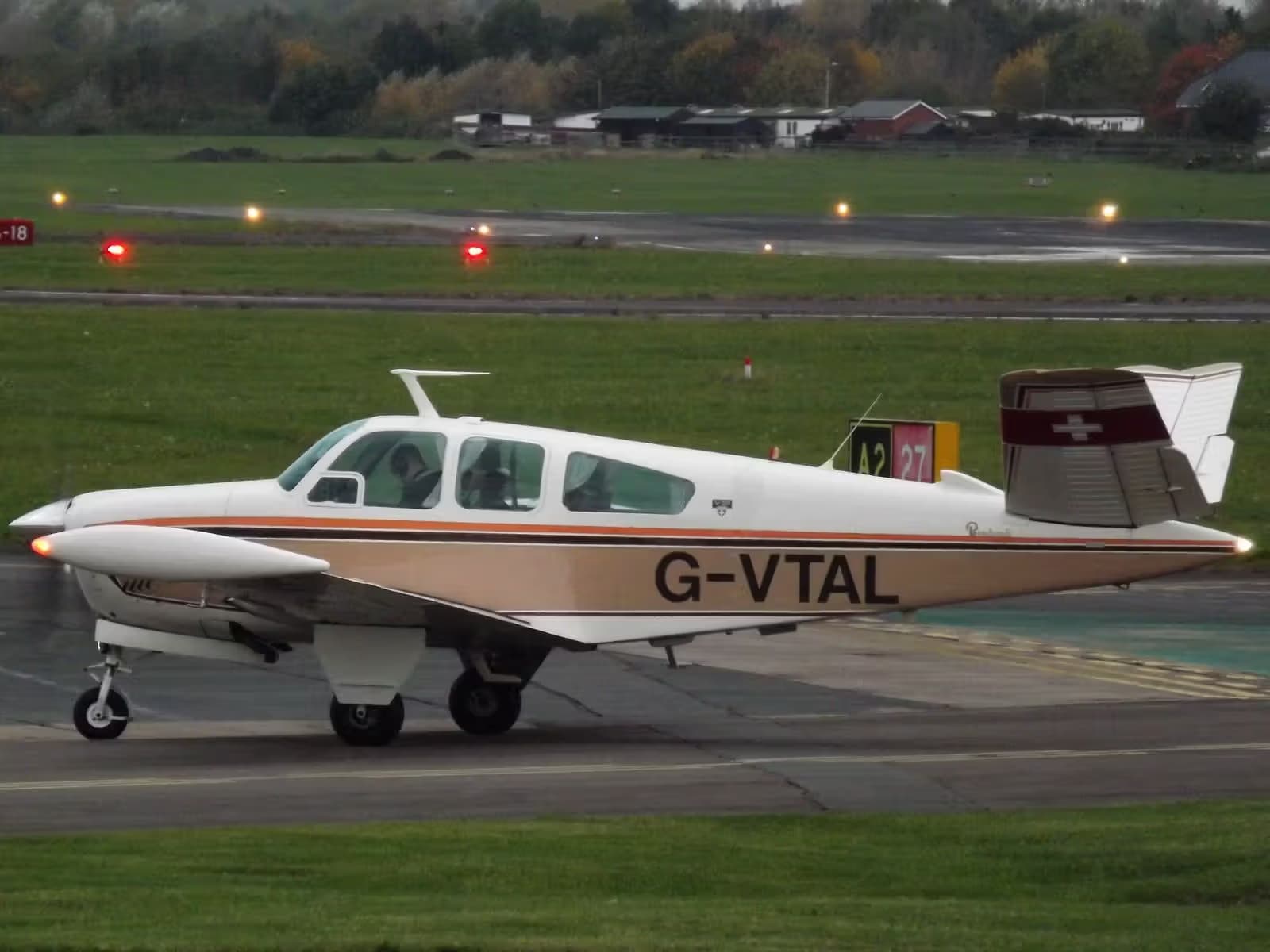 G-VTAL — Beechcraft