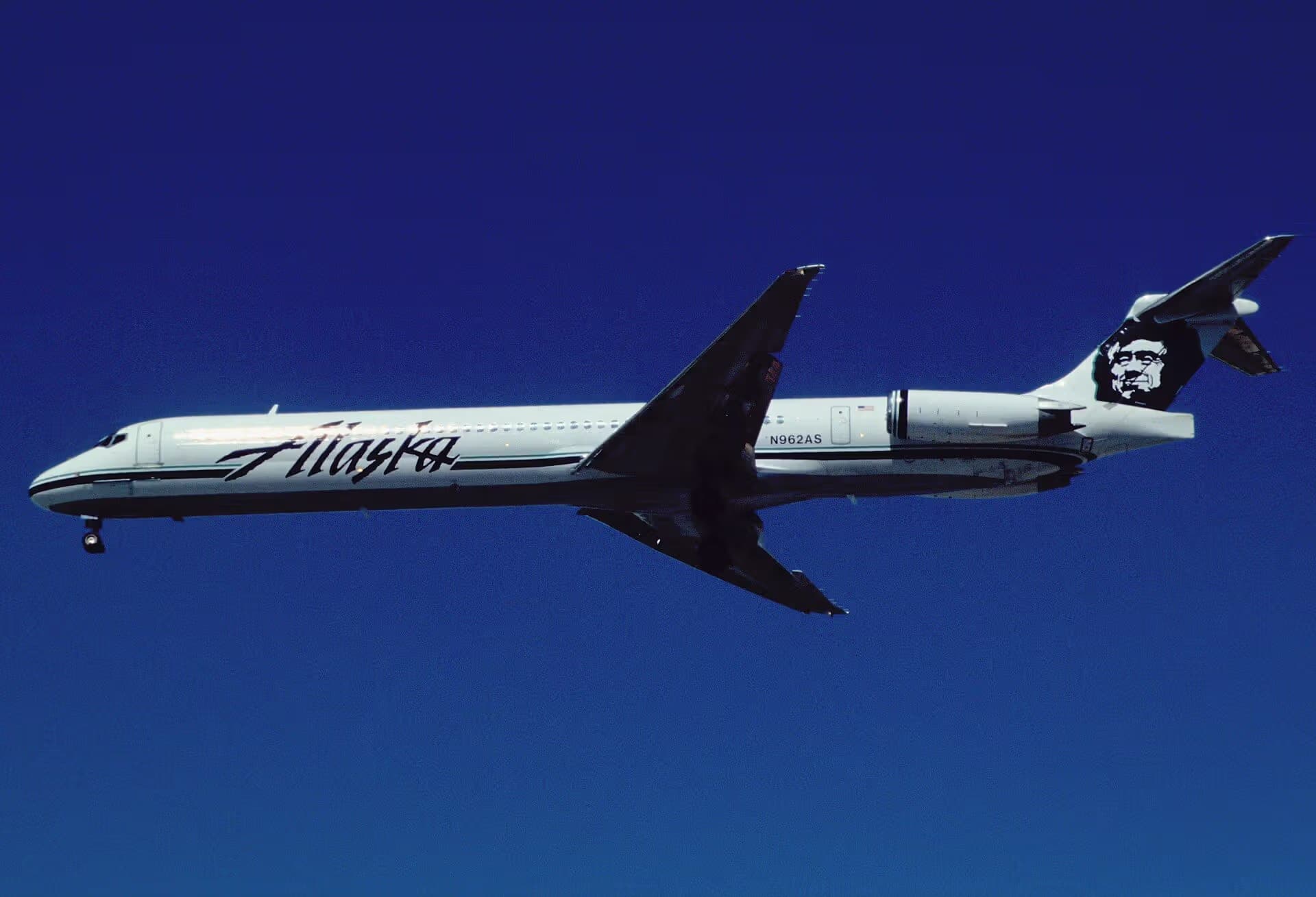 N962AS — Aircraft