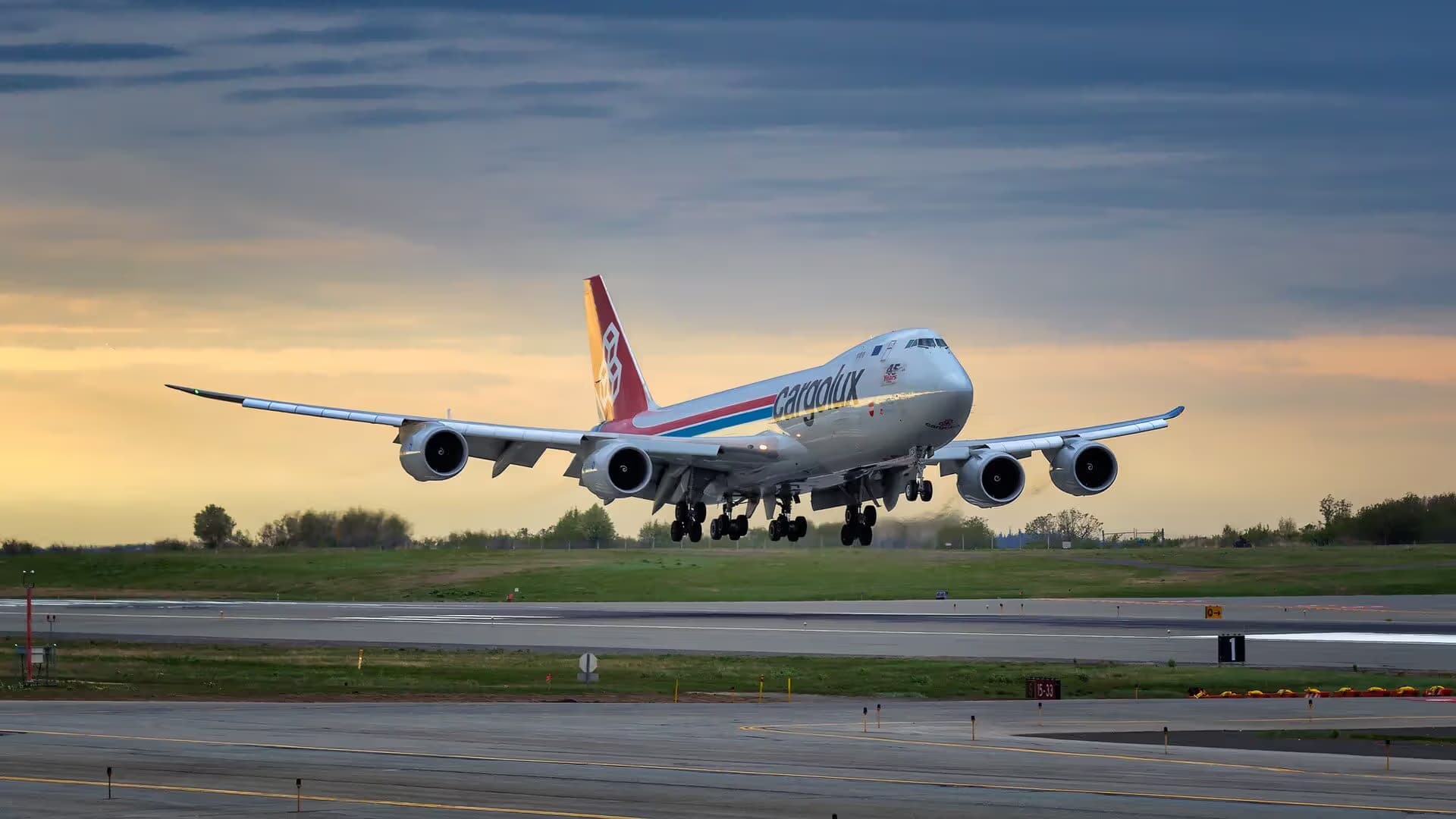 Unidentified — Boeing