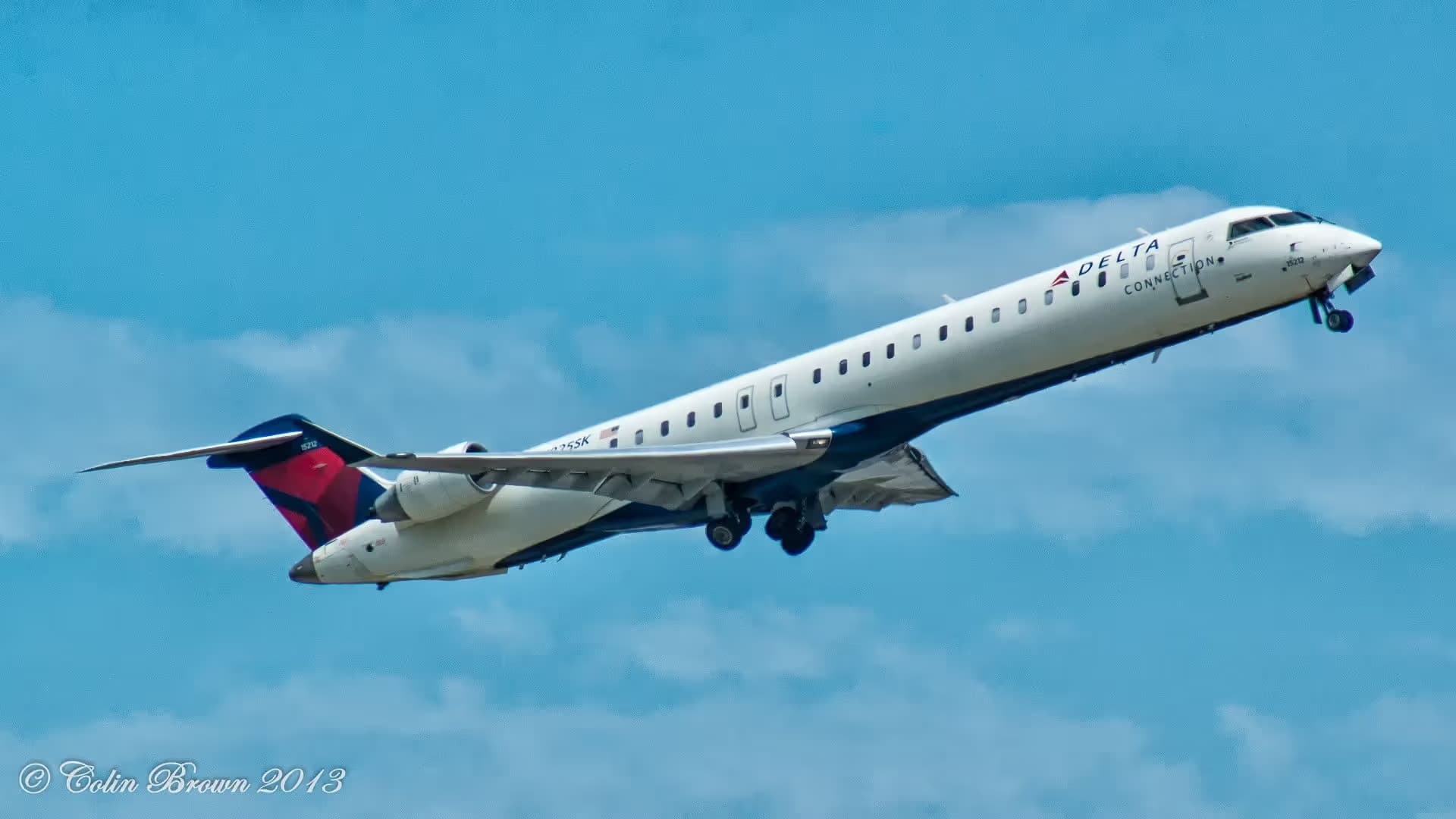 N825SK — Bombardier