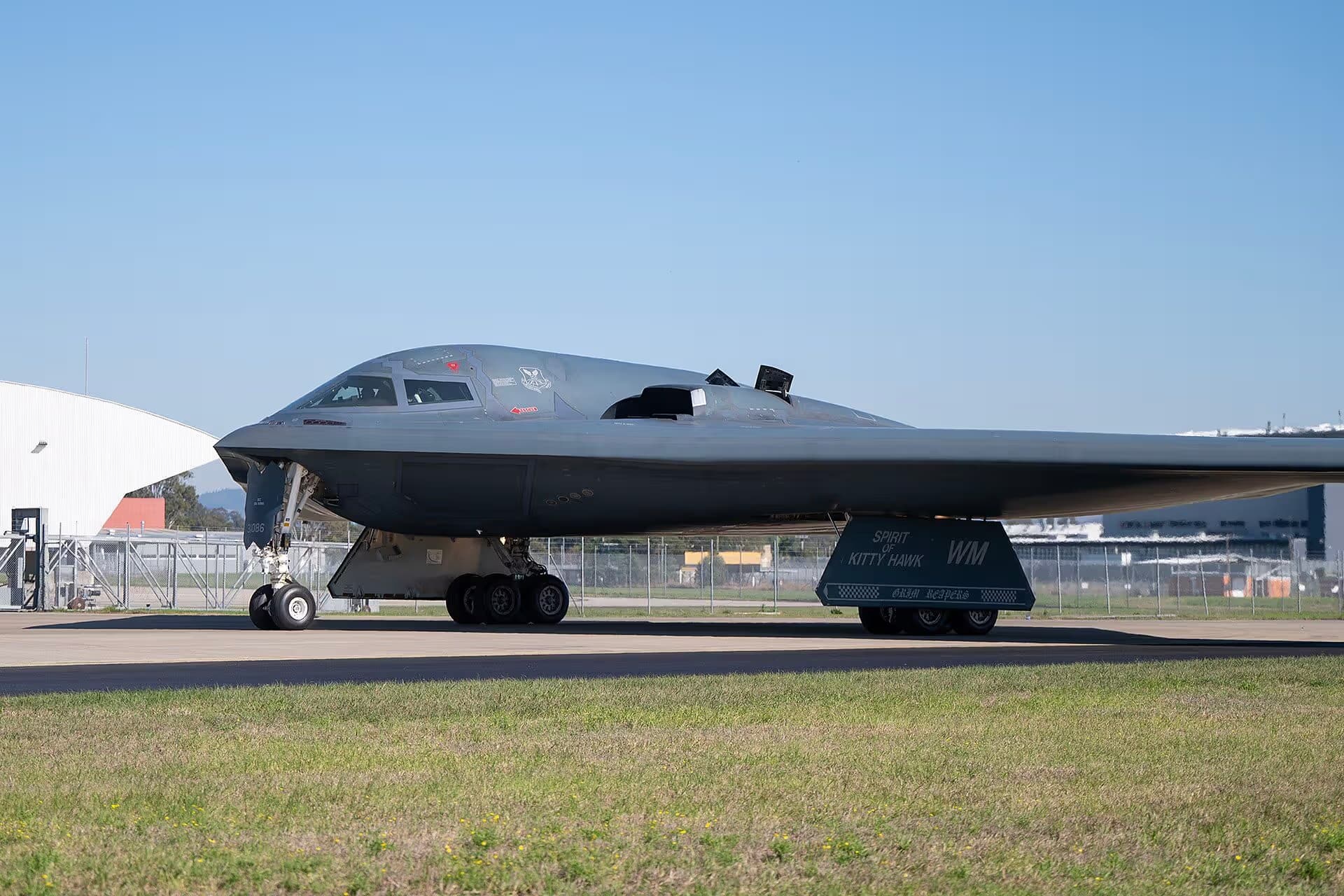 Unidentified — Aircraft
