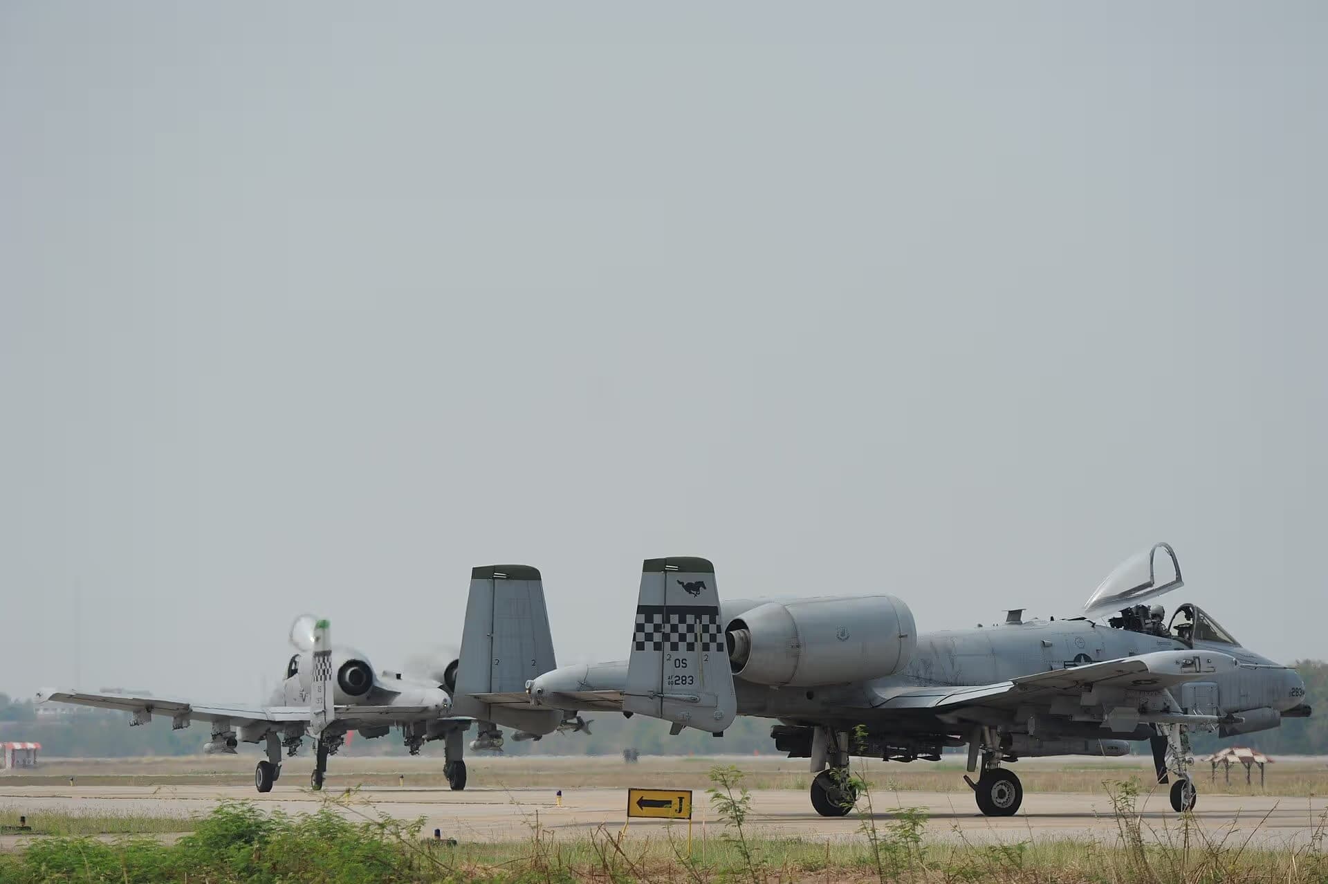 Unidentified — Aircraft