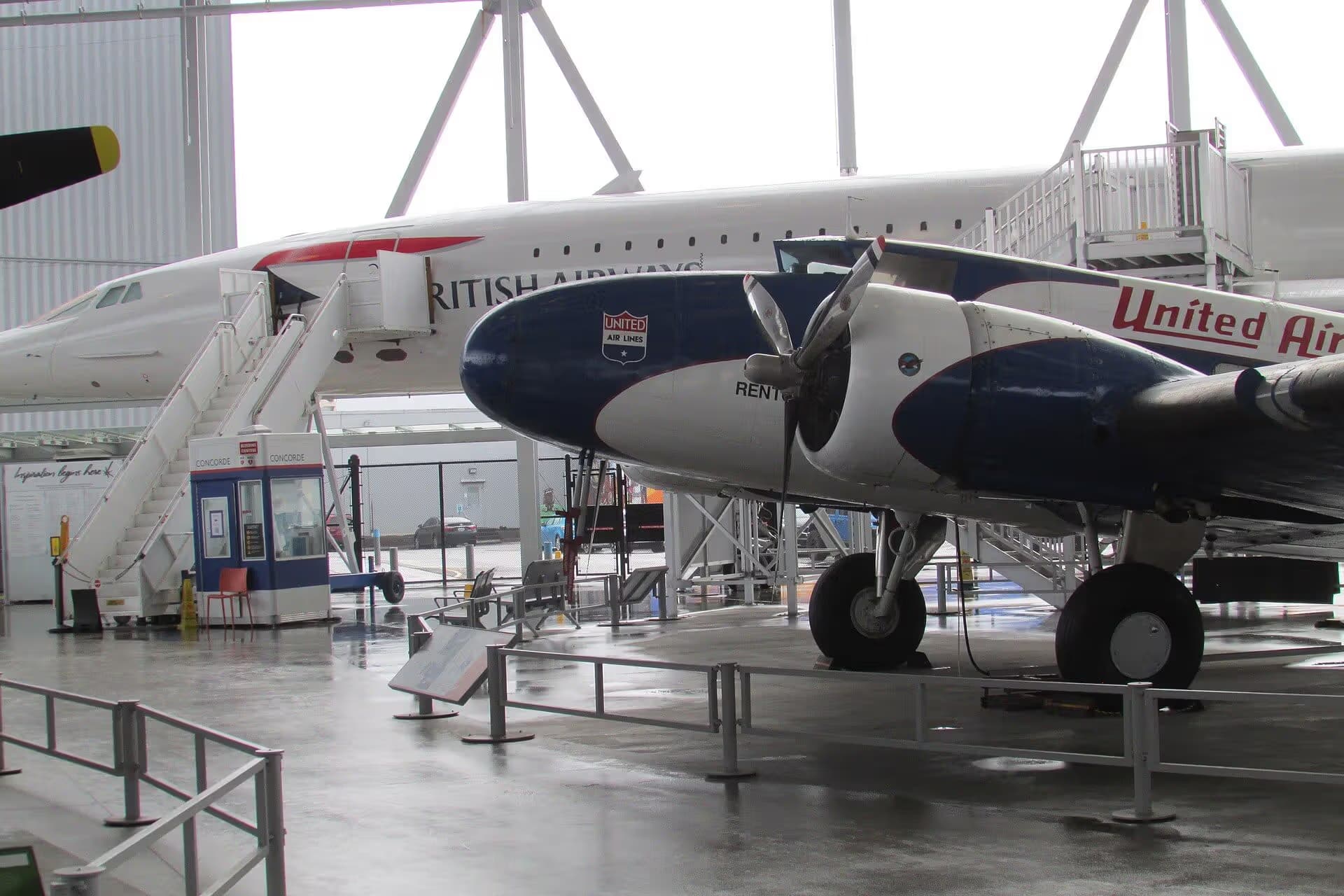 Unidentified — Aircraft