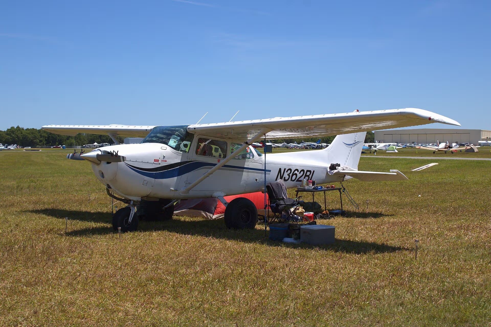 N362BL — Cessna