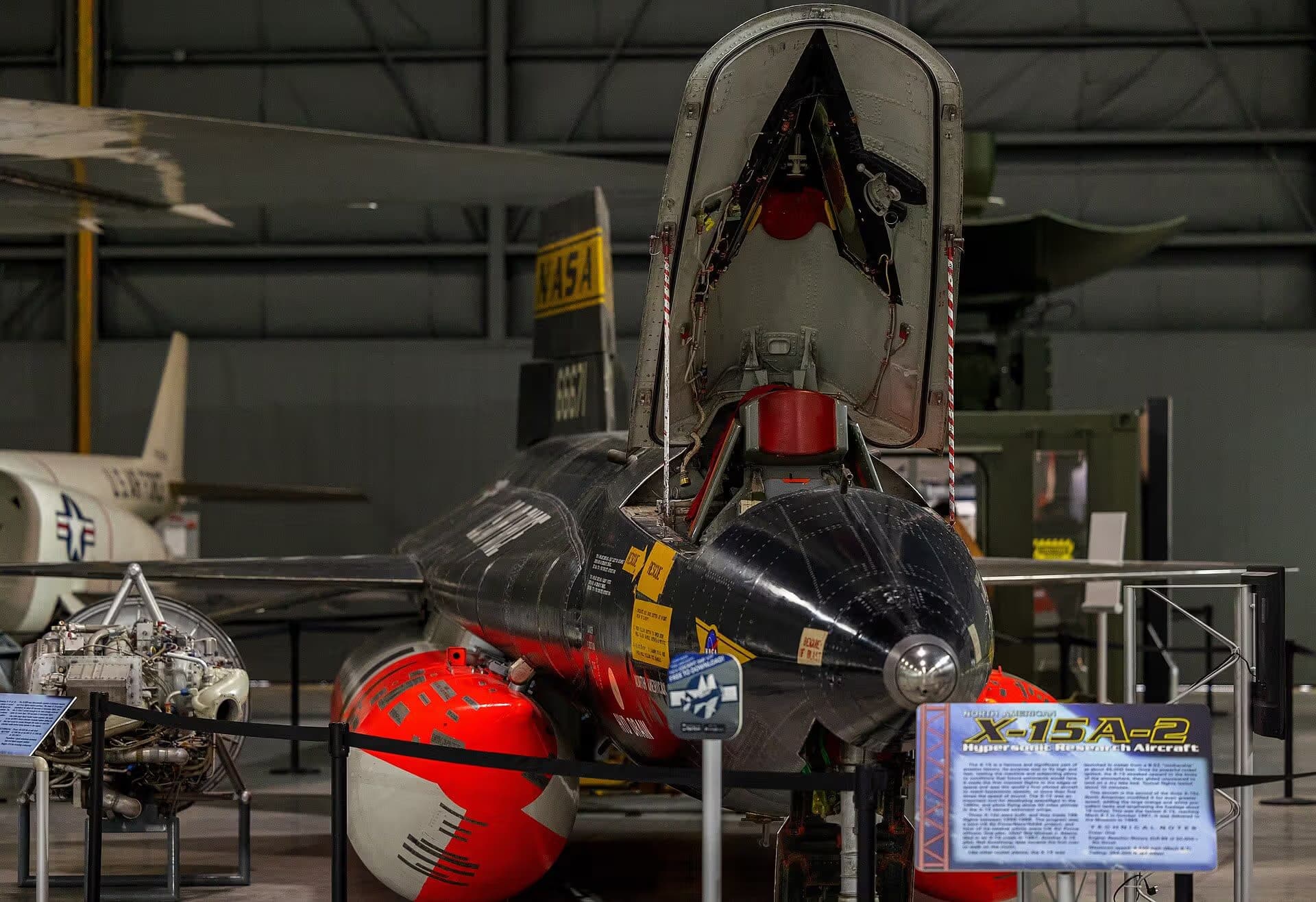 Unidentified — Aircraft