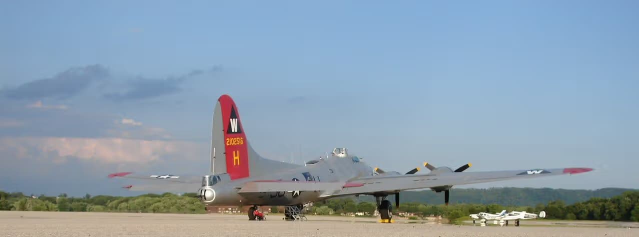 Unidentified — Aircraft