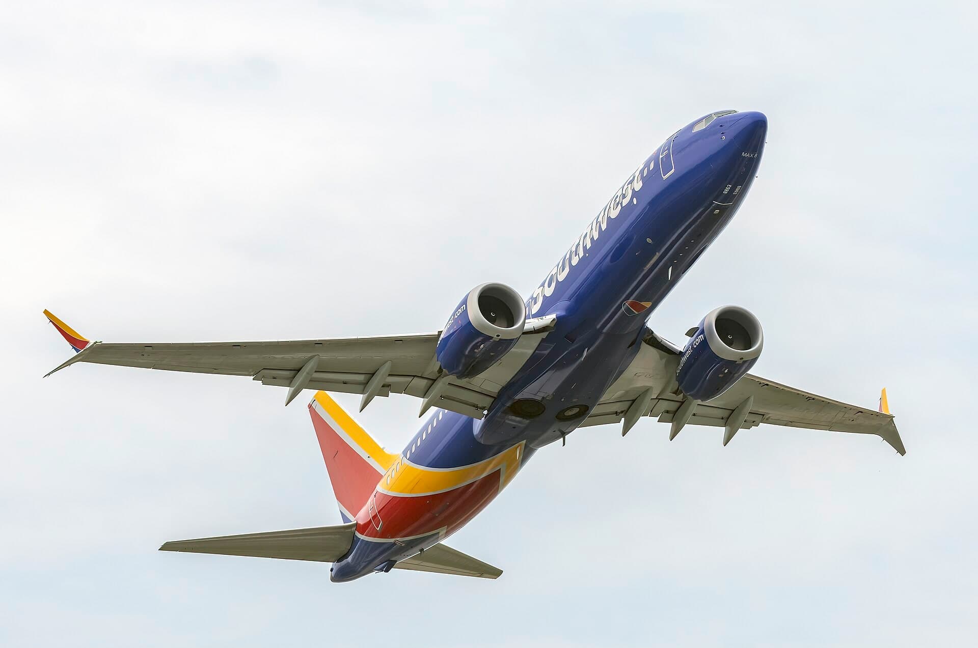 N8863Q — Boeing