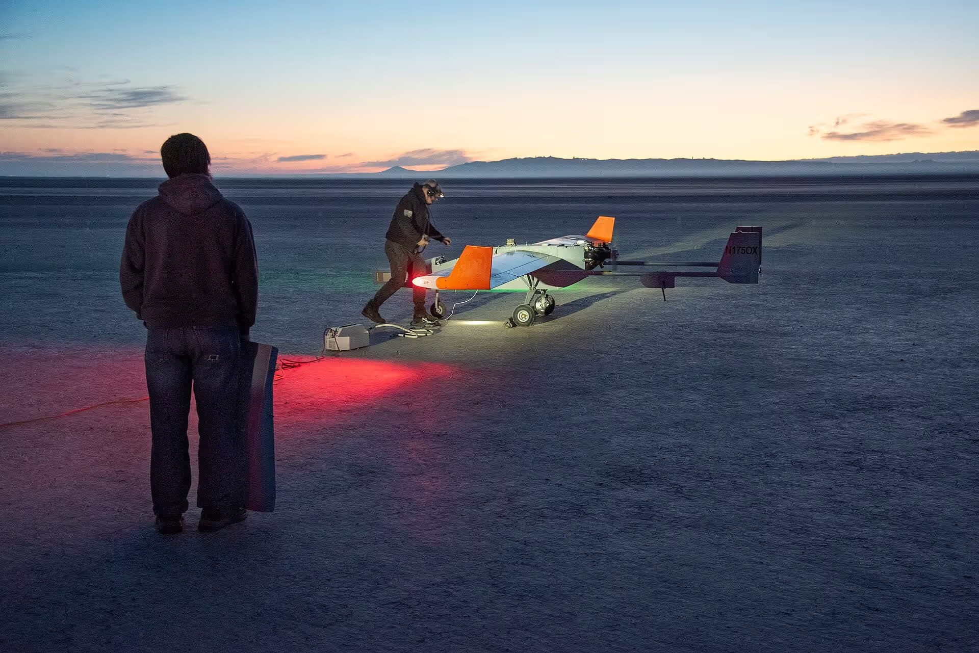 N1750X — Aircraft