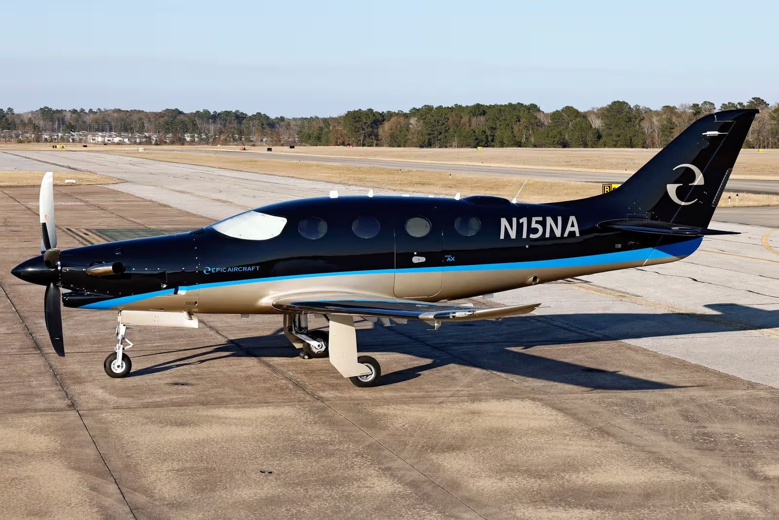 N15NA — Aircraft