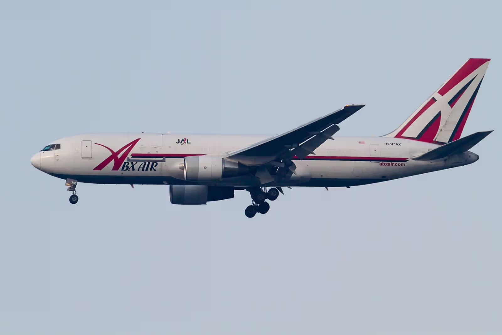 N745AX — Aircraft