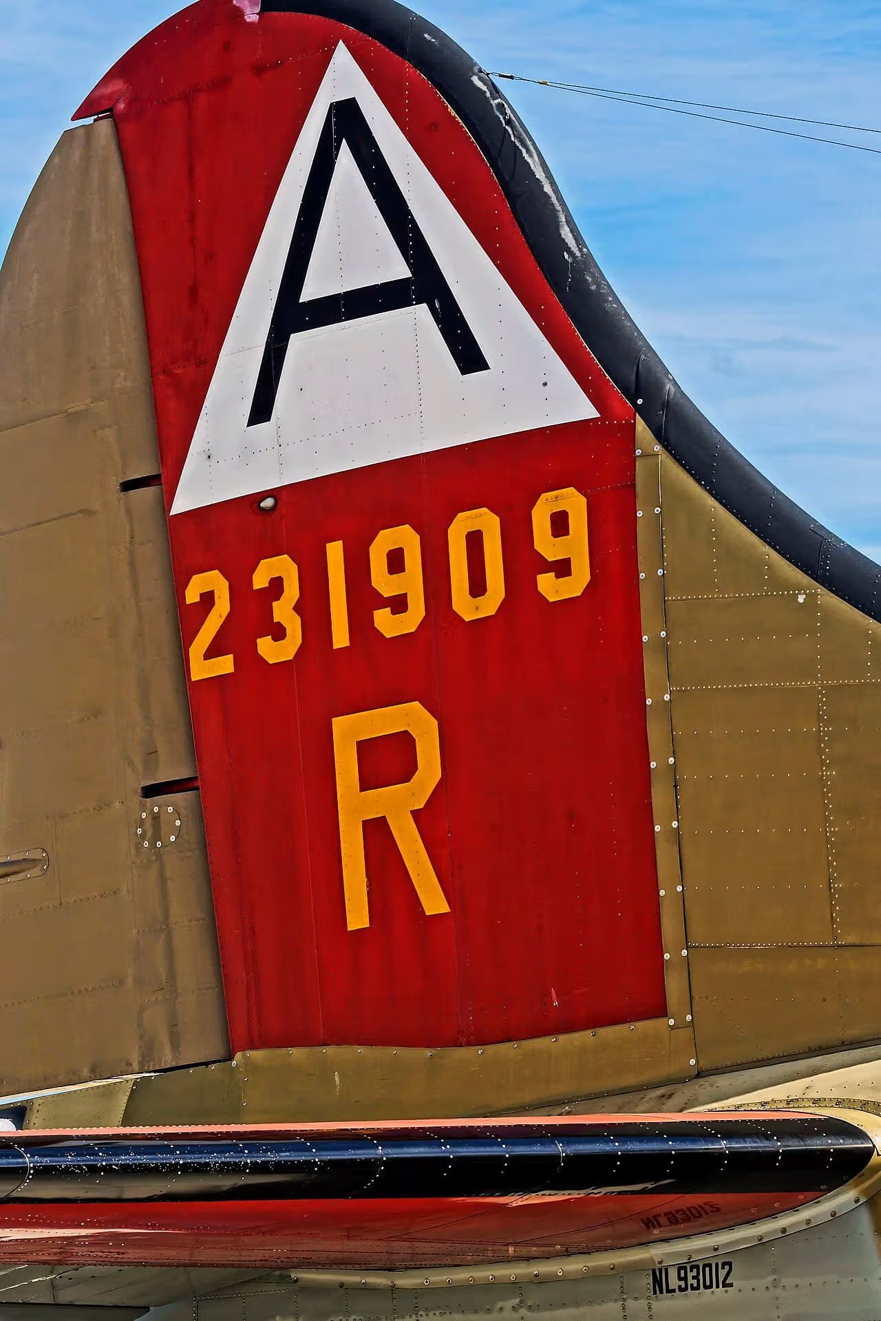 Unidentified — Aircraft