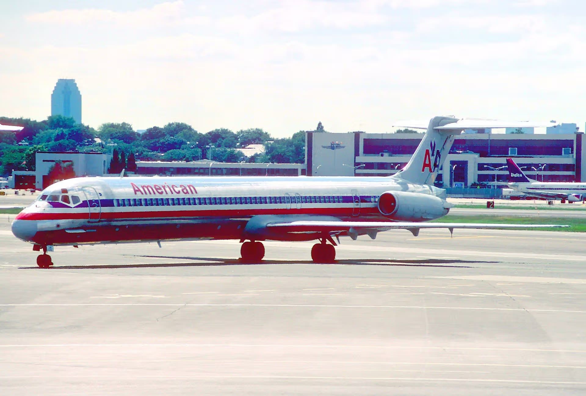 N967TW — Douglas