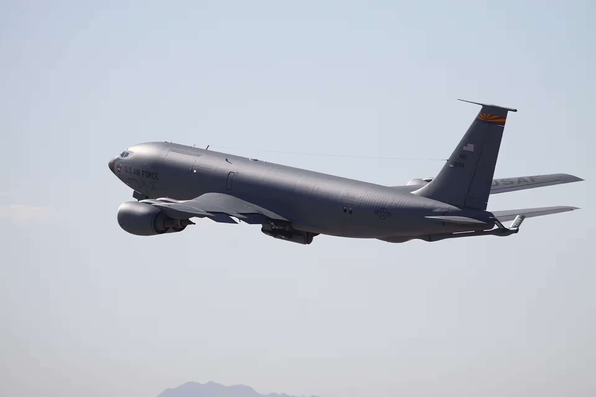 Unidentified — Aircraft