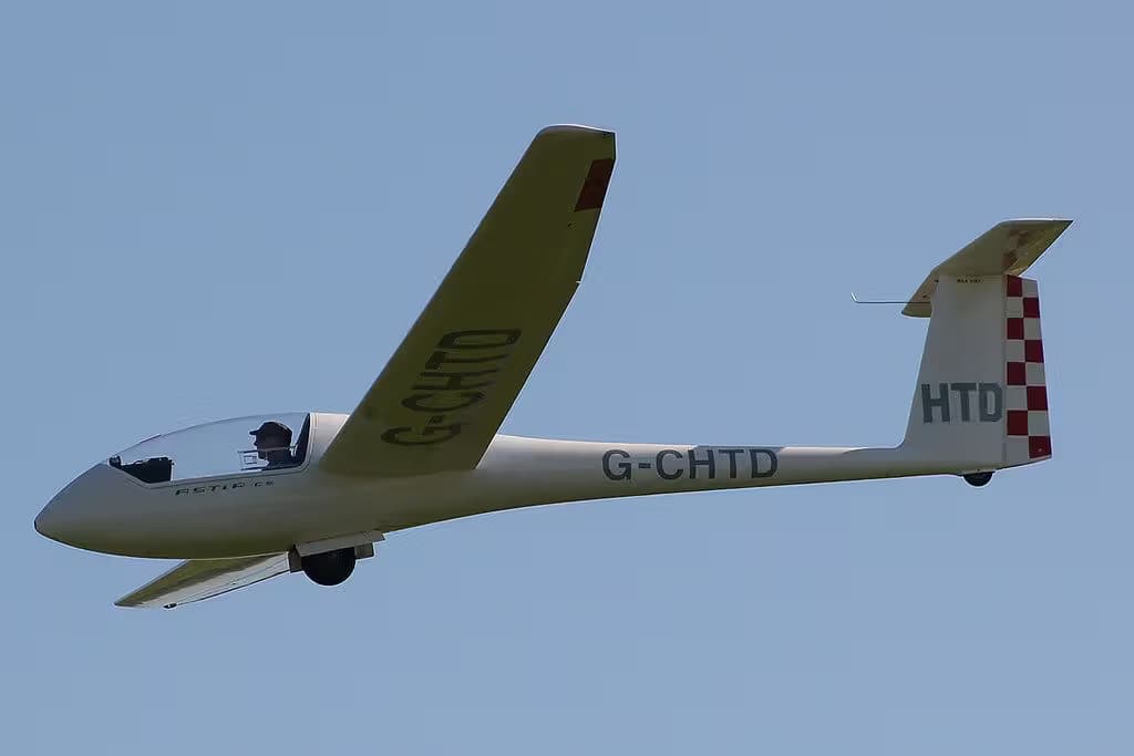 G-CHTD — Glider