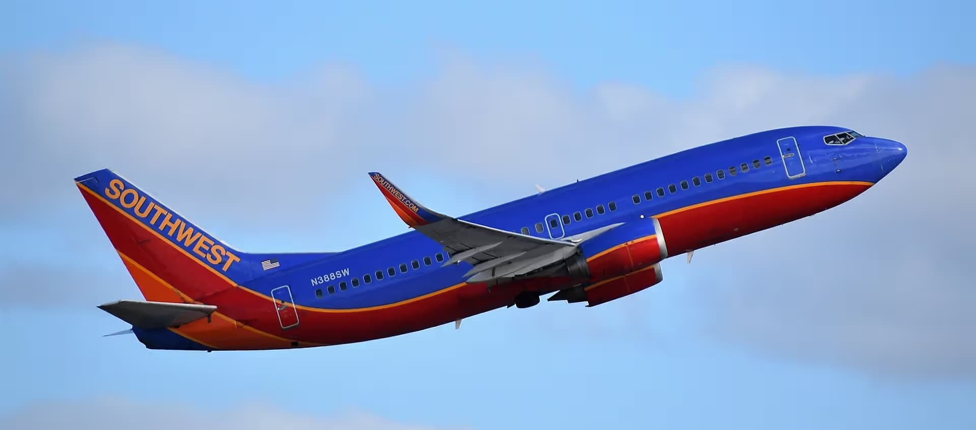 N388SW — Boeing
